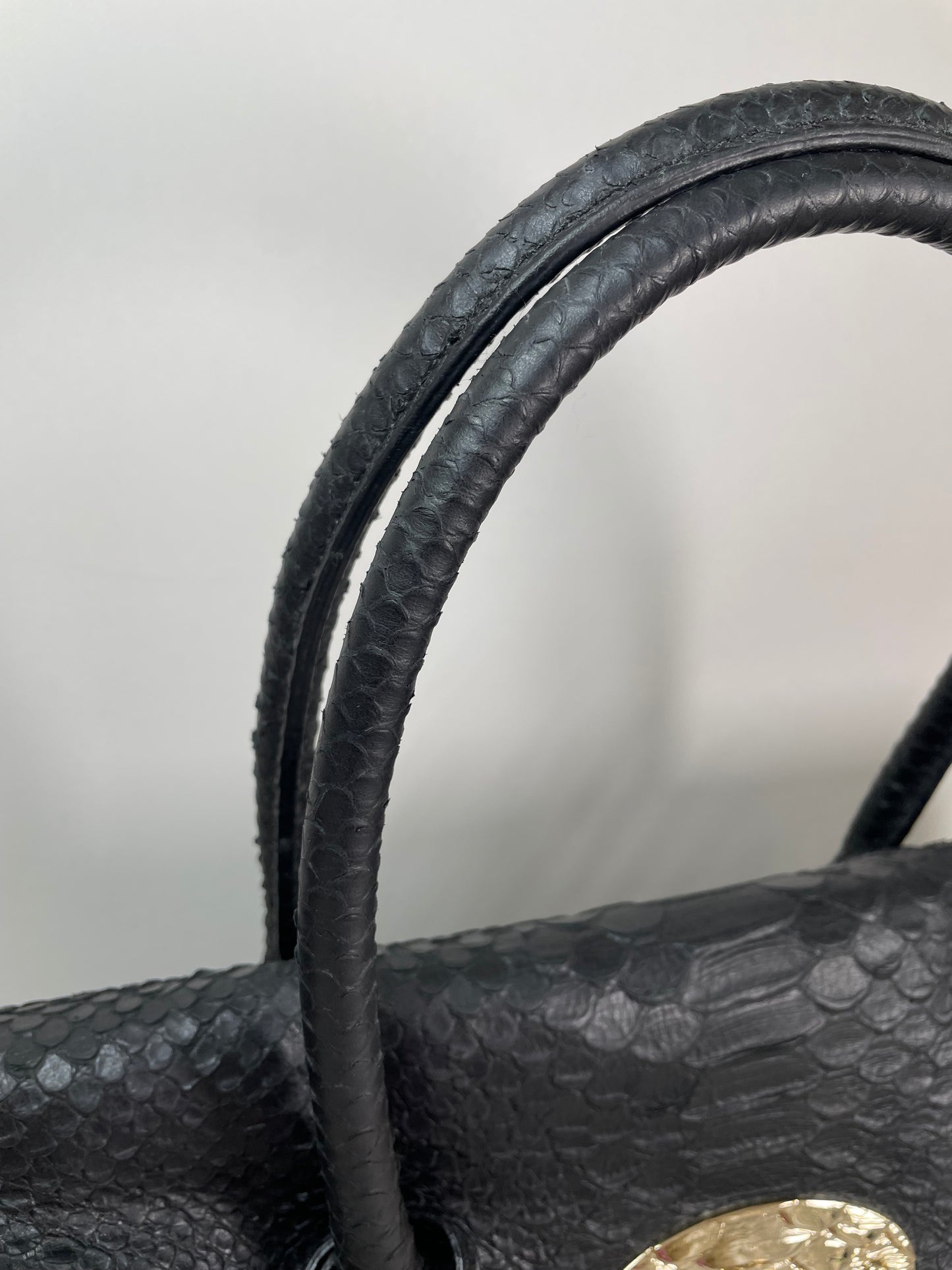 Preloved Mulberry Bayswater Tote Bag, Large