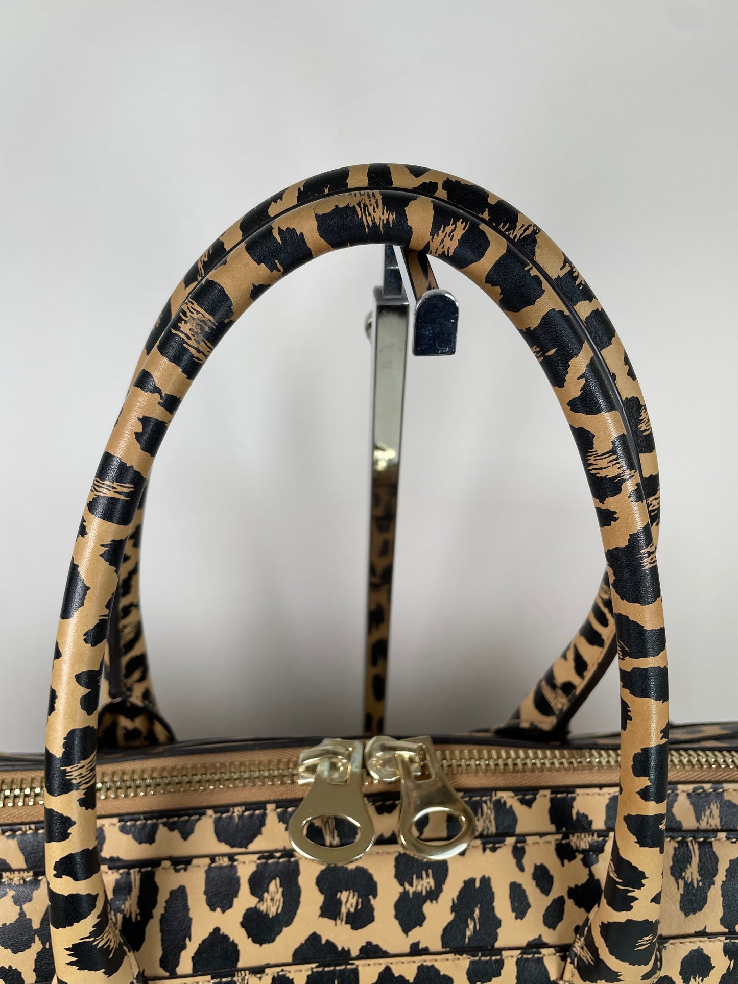Preloved Hill and Friends Bowling Bag