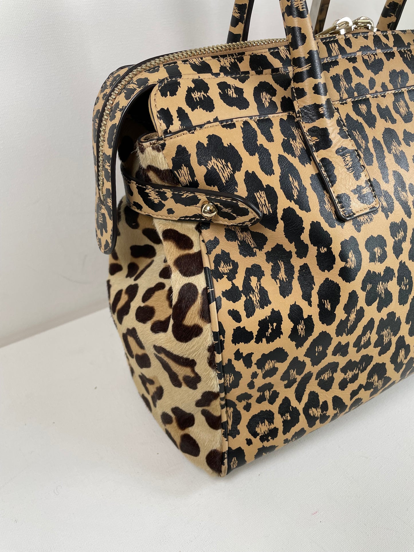 Preloved Hill and Friends Bowling Bag