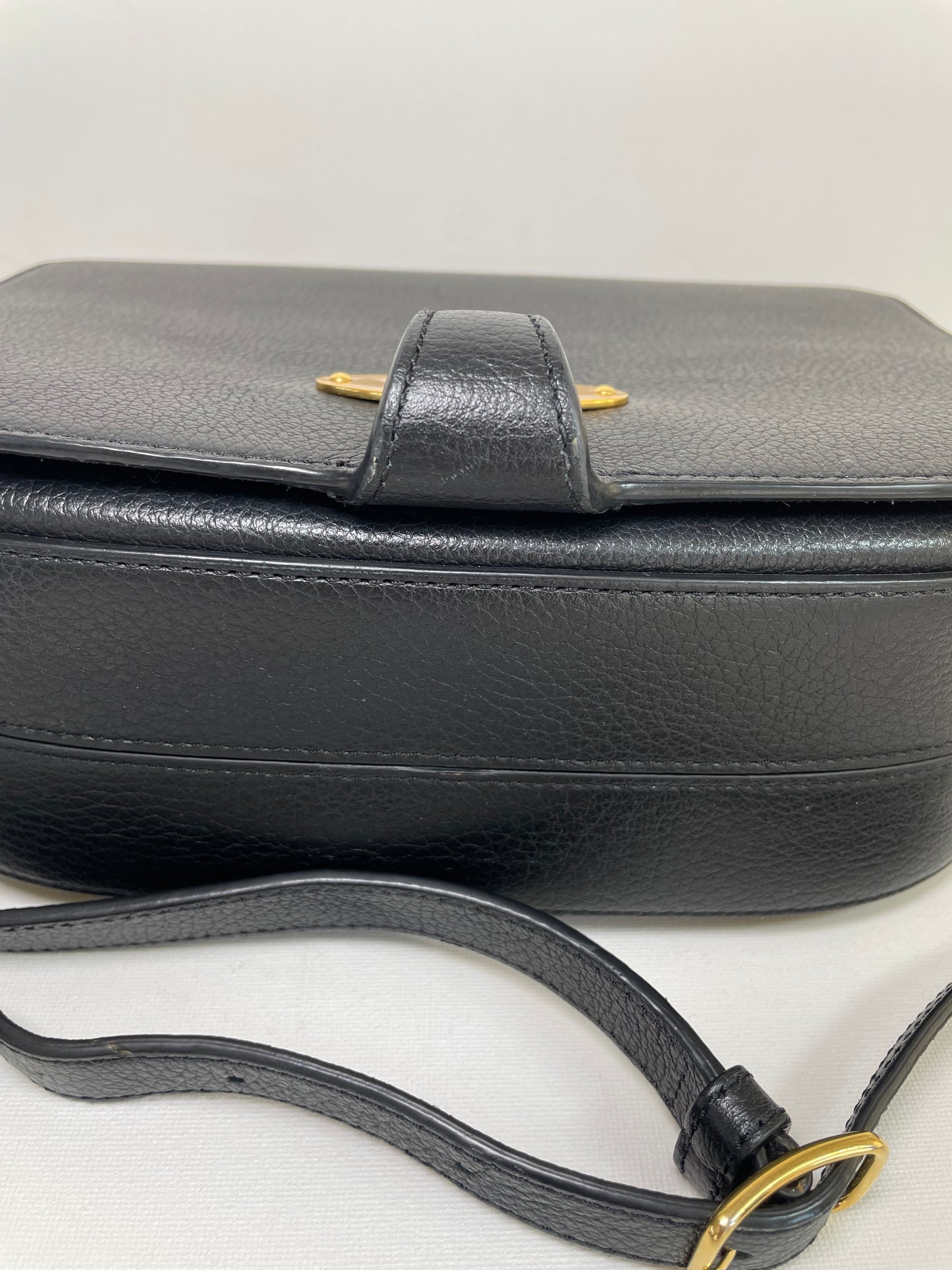 Preloved Mulberry Tenby Satchel Shoulder Bag, Large
