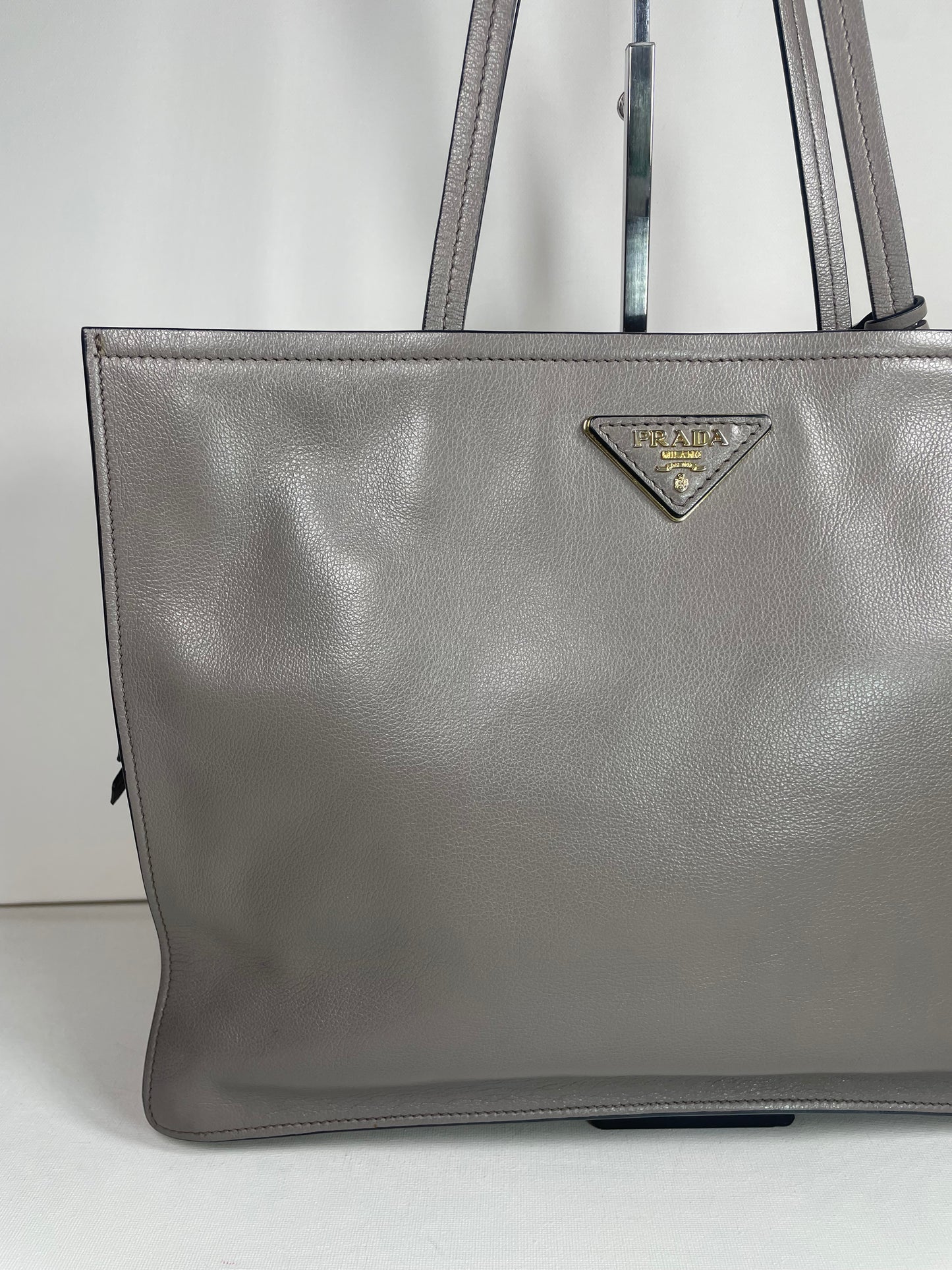 Preloved Prada Shoulder Tote Bag