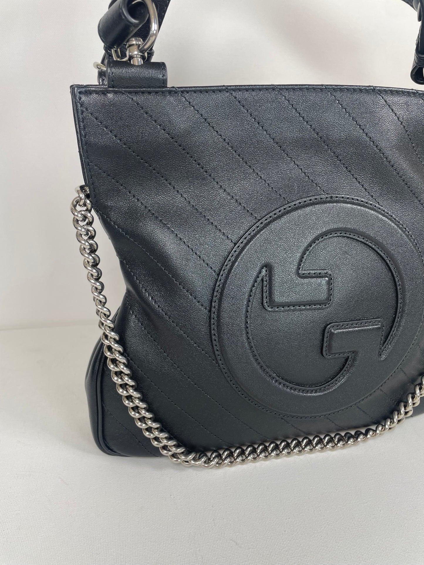 Preloved Gucci Blondie Shoulder Bag, Small