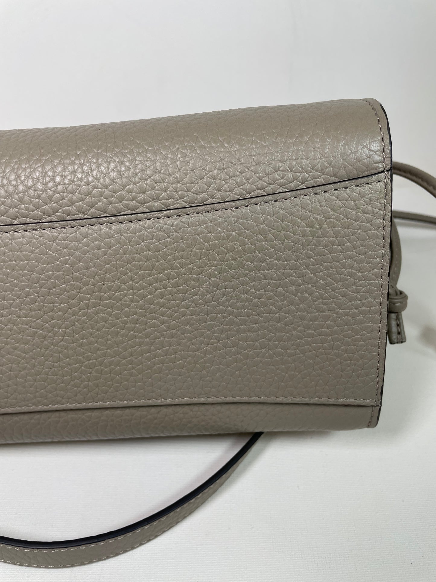 Preloved Mulberry Iris Shoulder Bag, Small
