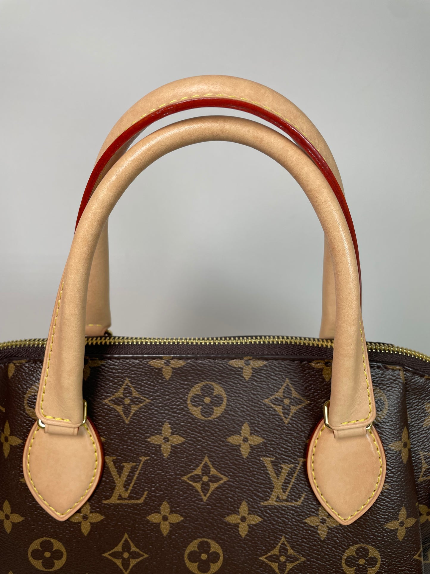 Preloved Louis Vuitton Rivoli Tote Bag, MM