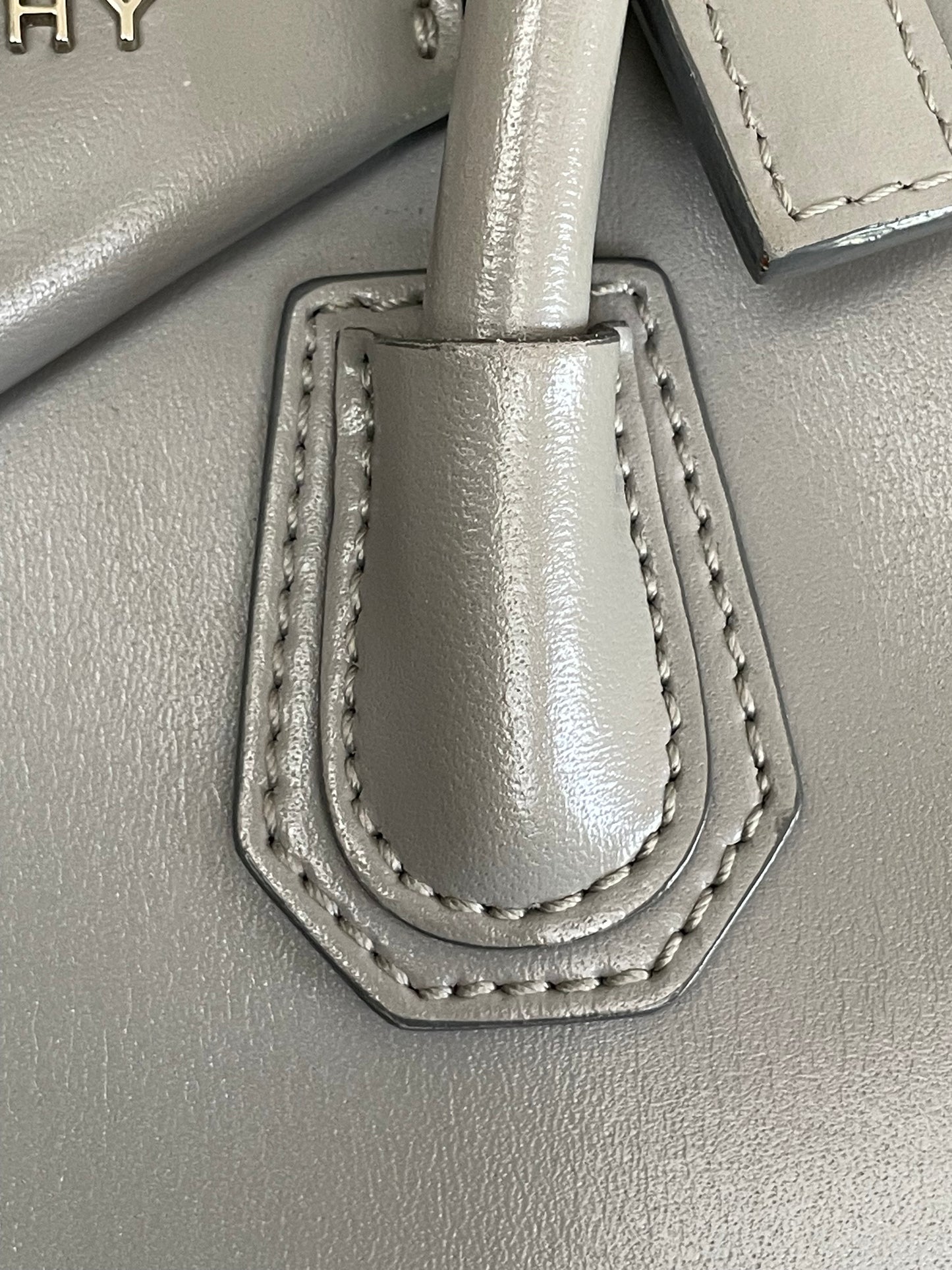 Preloved Givenchy Antigona Tote Bag, Mini