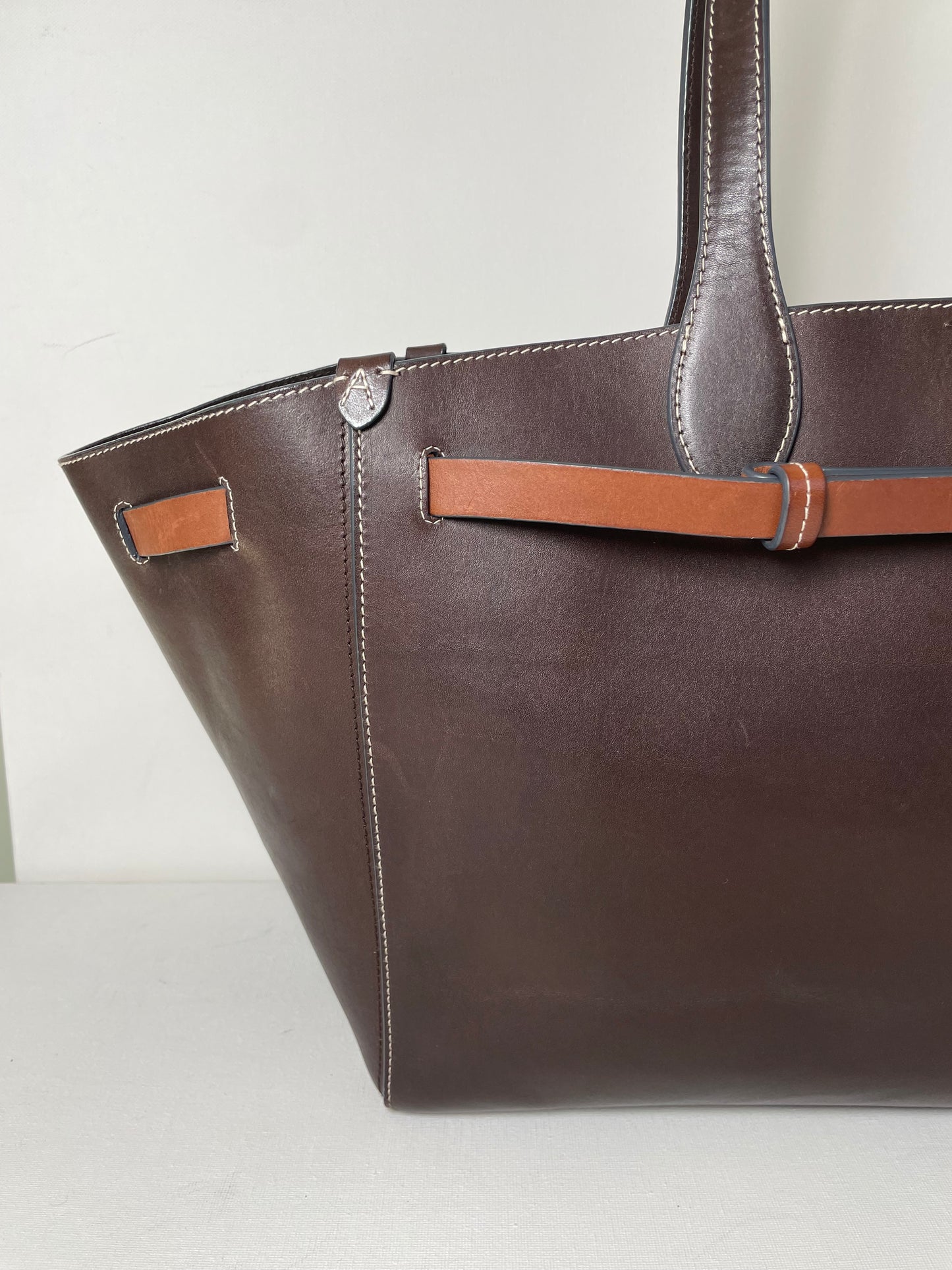 Preloved Anya Hindmarch ‘Return to Nature’ Shopping Tote Bag