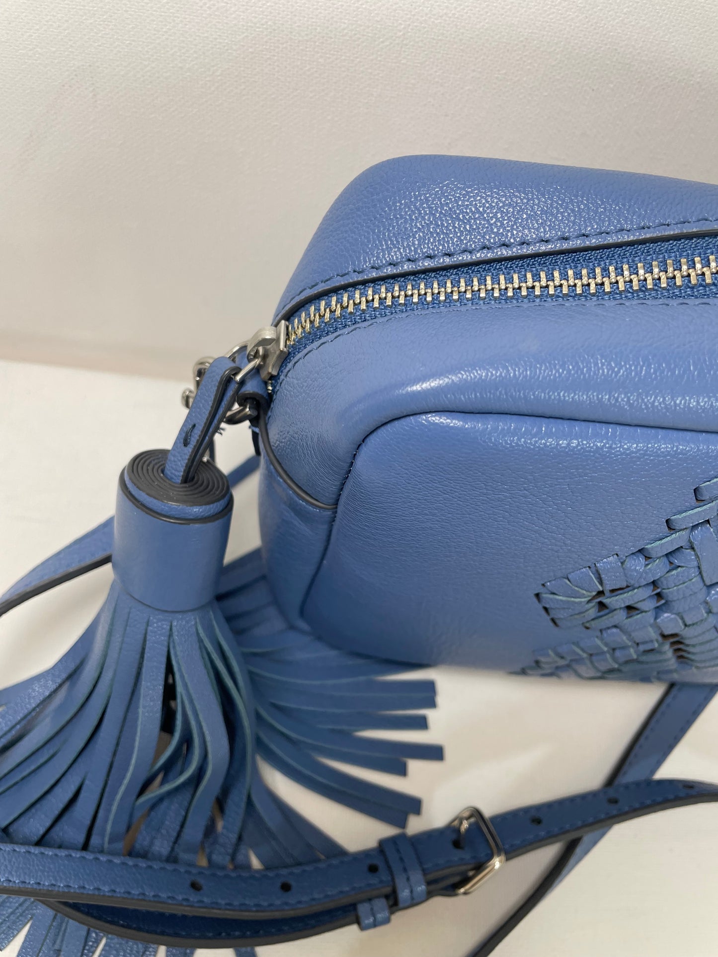 Preloved Anya Hindmarch Neeson Bow Crossbody Bag