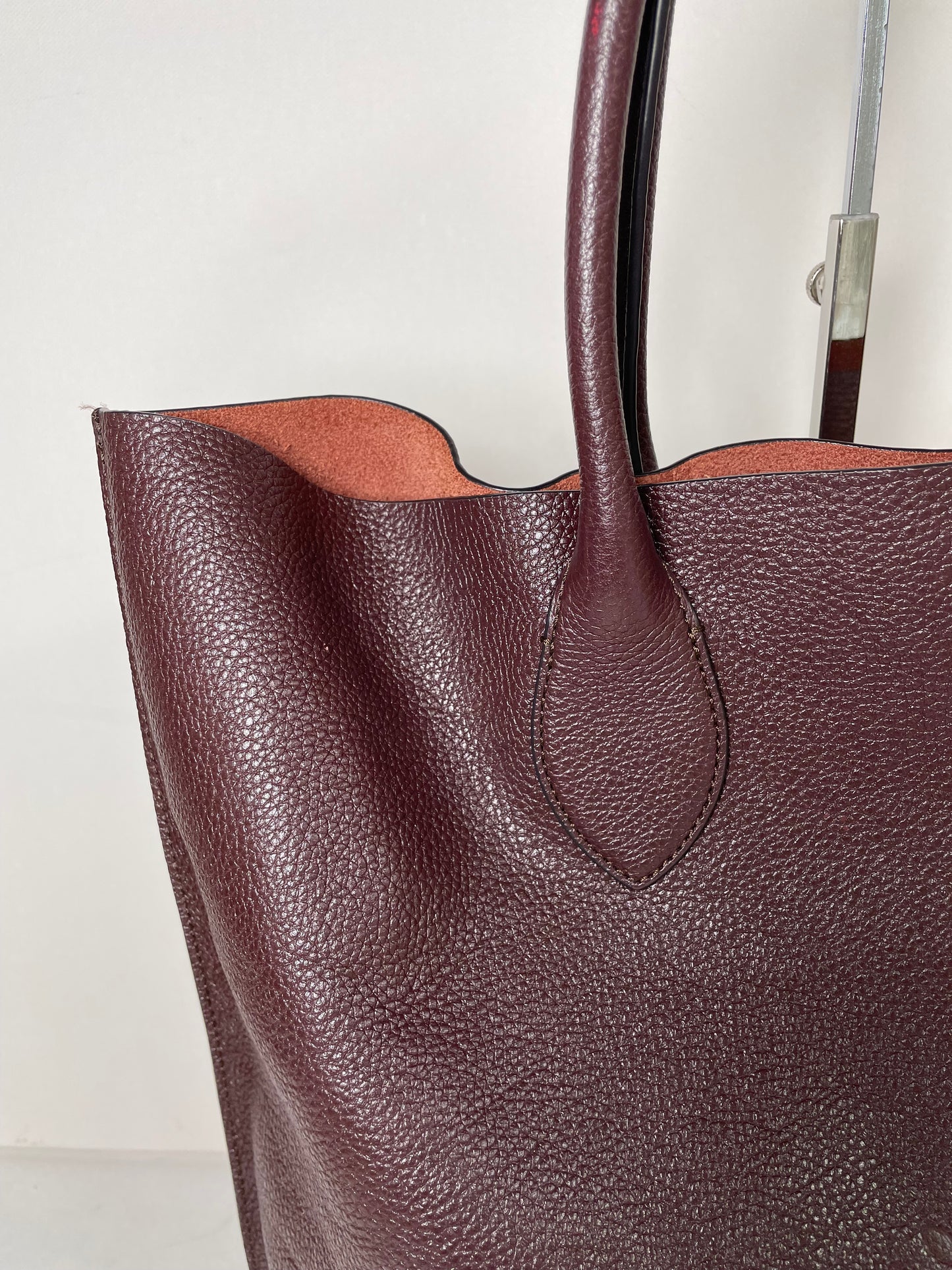 Preloved Mulberry Blossom Tote Bag