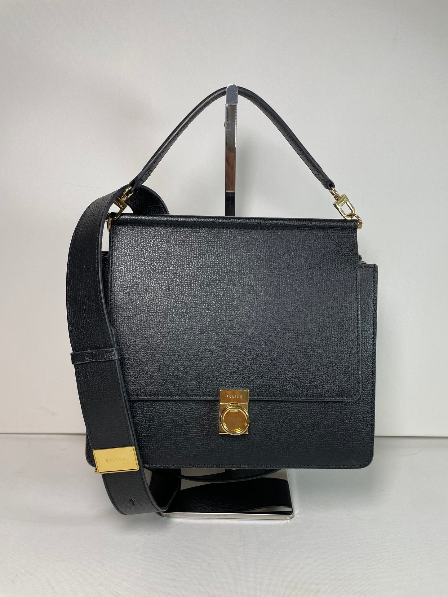 Preloved Polene Numero Sept Shoulder Bag