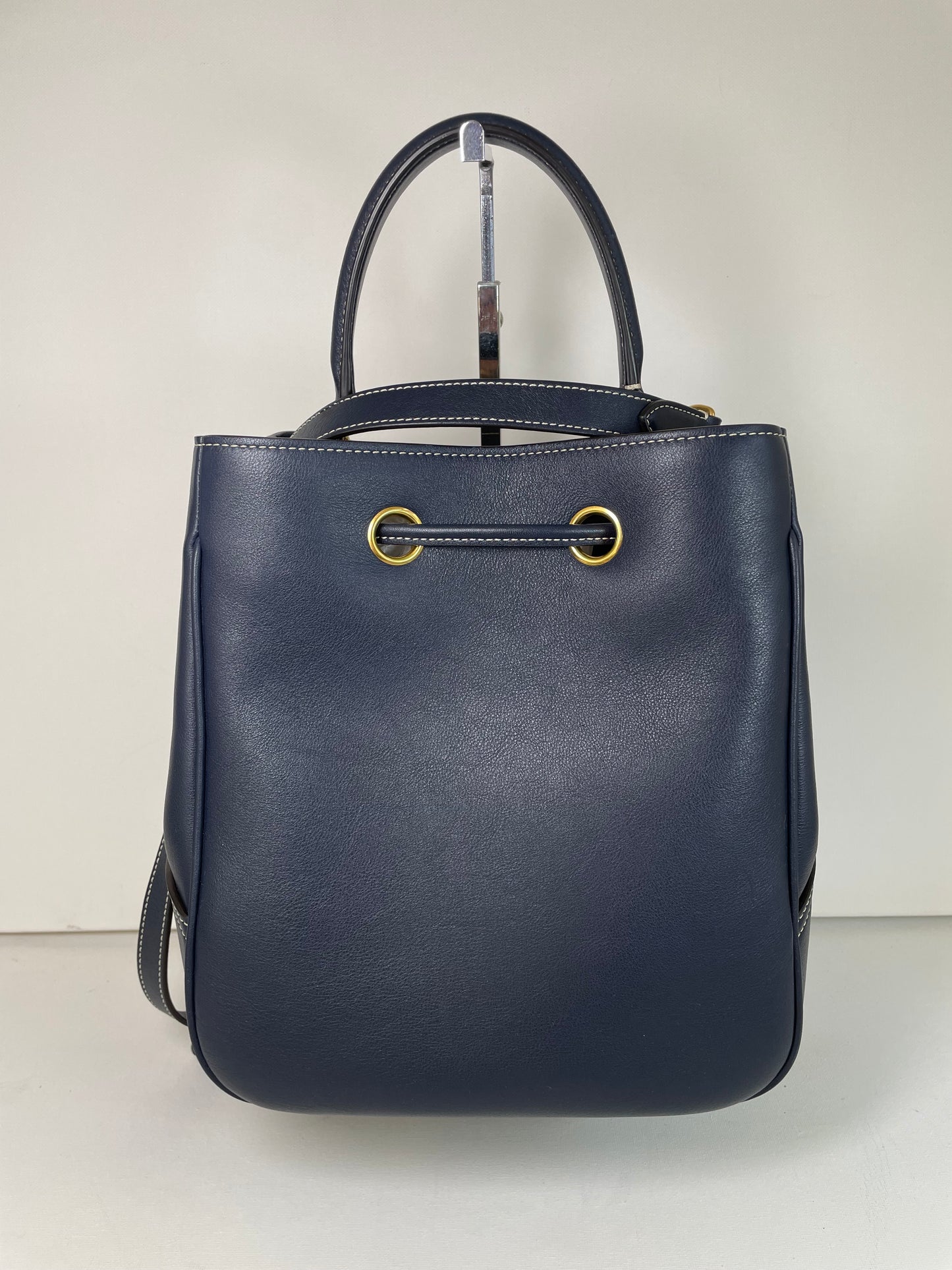 Preloved Mulberry Hampstead Bucket Bag, Medium