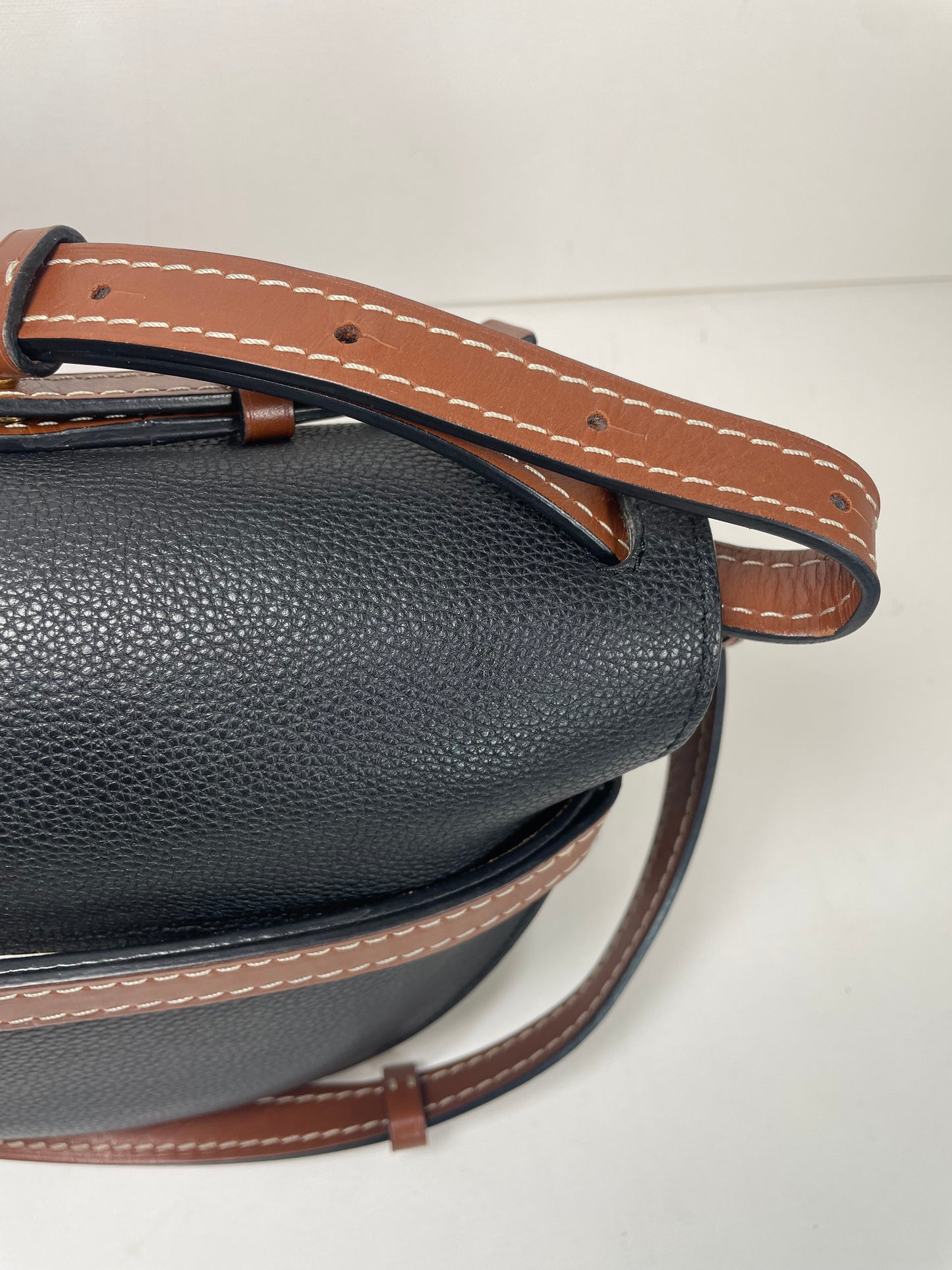 Preloved Loewe Gate Crossbody Bag, Small