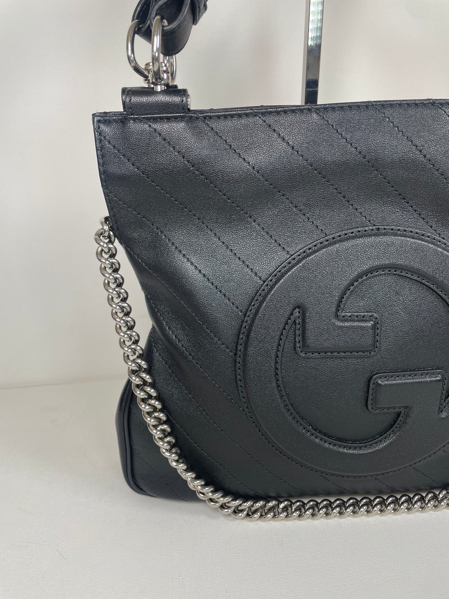 Preloved Gucci Blondie Shoulder Bag, Small