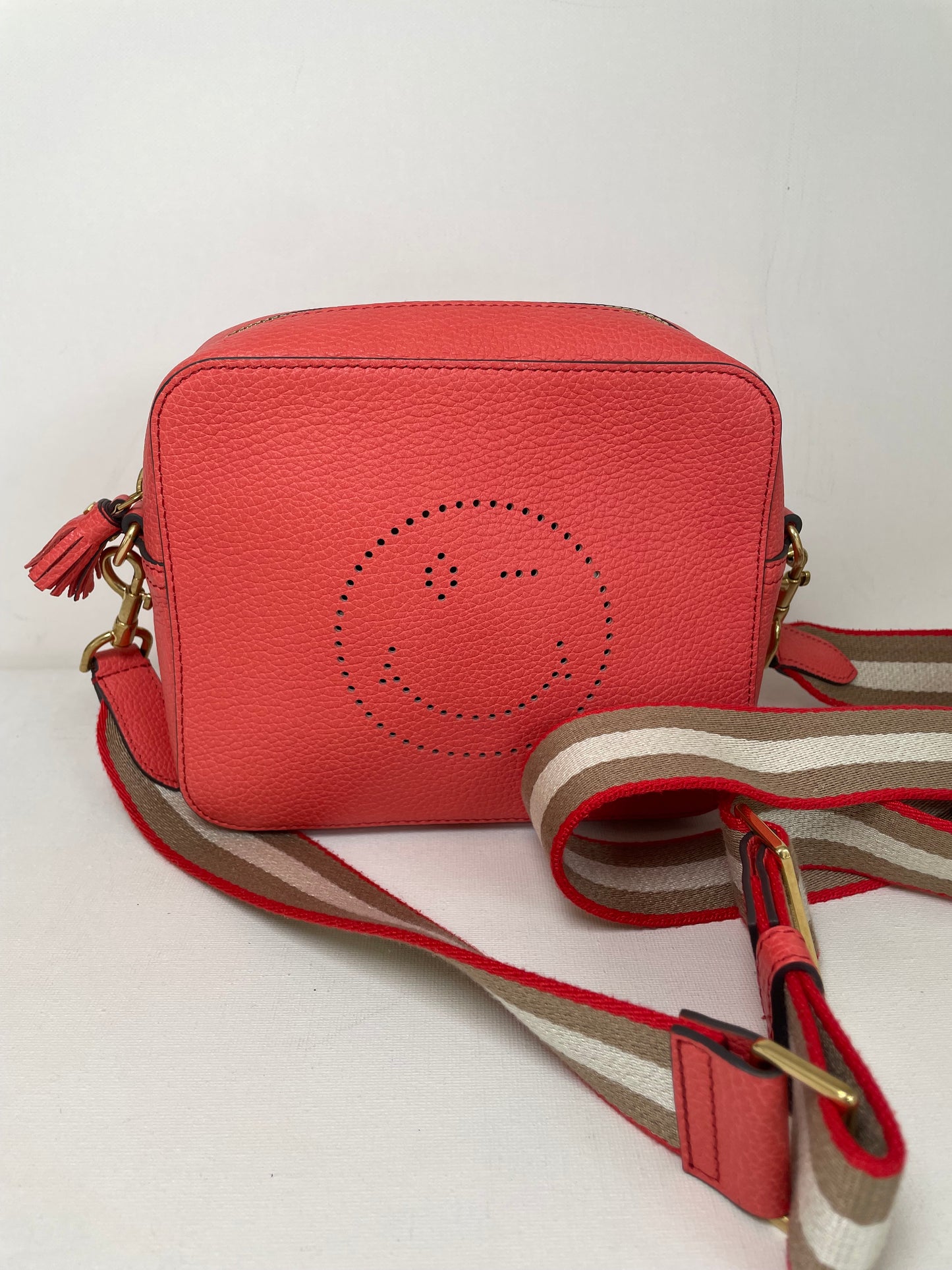 Preloved Anya Hindmarch Wink Crossbody Bag