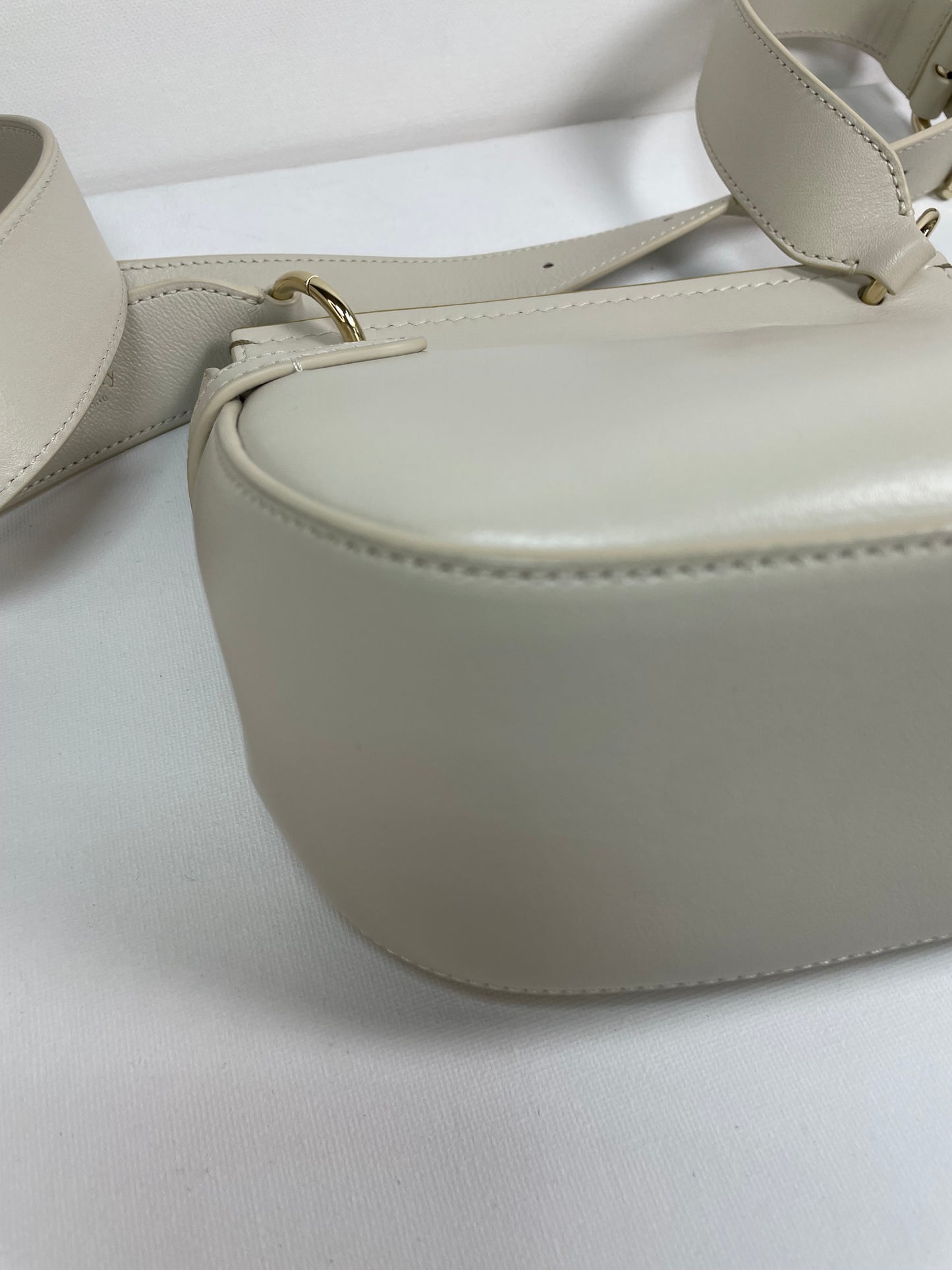 Preloved Mulberry Amberley Satchel Bag, Small