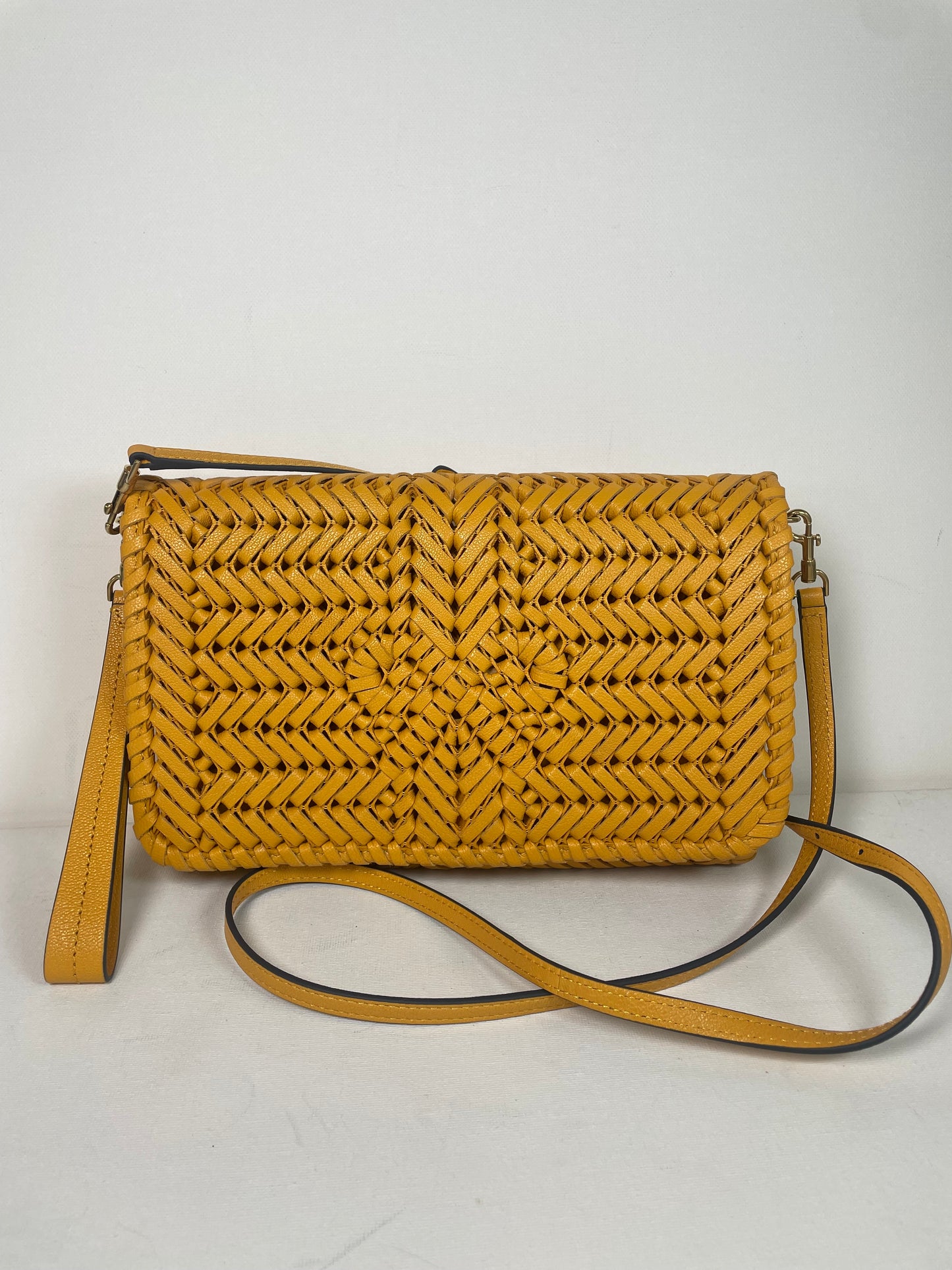 Preloved Anya Hindmarch Neeson Crossbody Bag