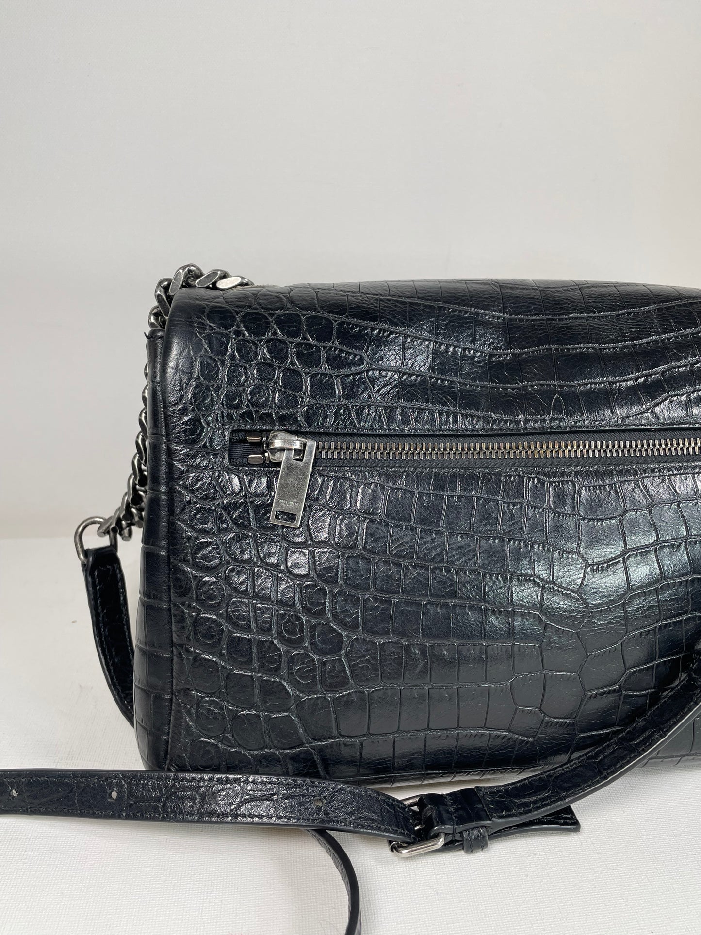 Preloved Yves Saint Laurent West Hollywood Shoulder Bag