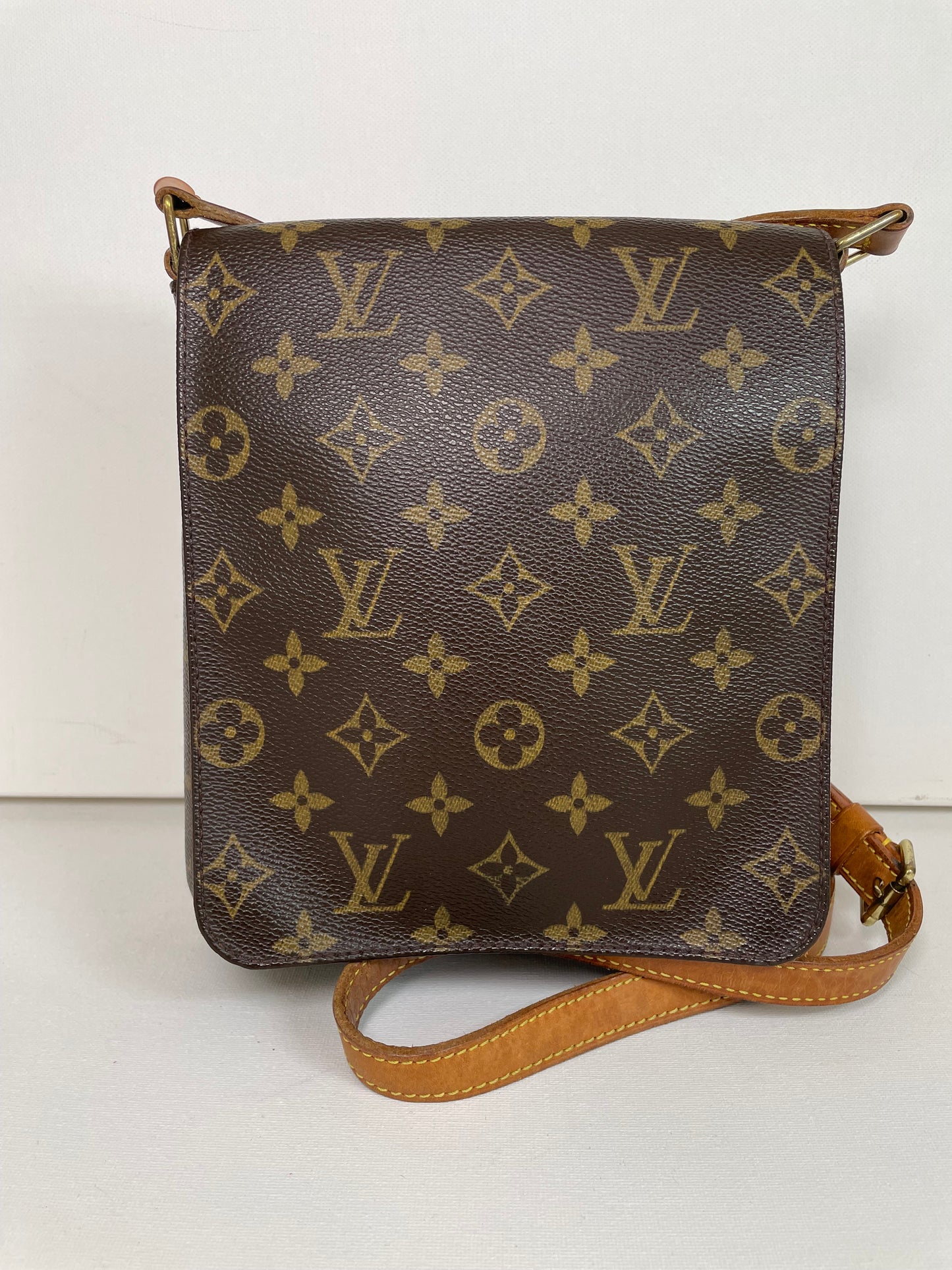 Preloved Louis Vuitton Musette Salsa Shoulder Bag, PM