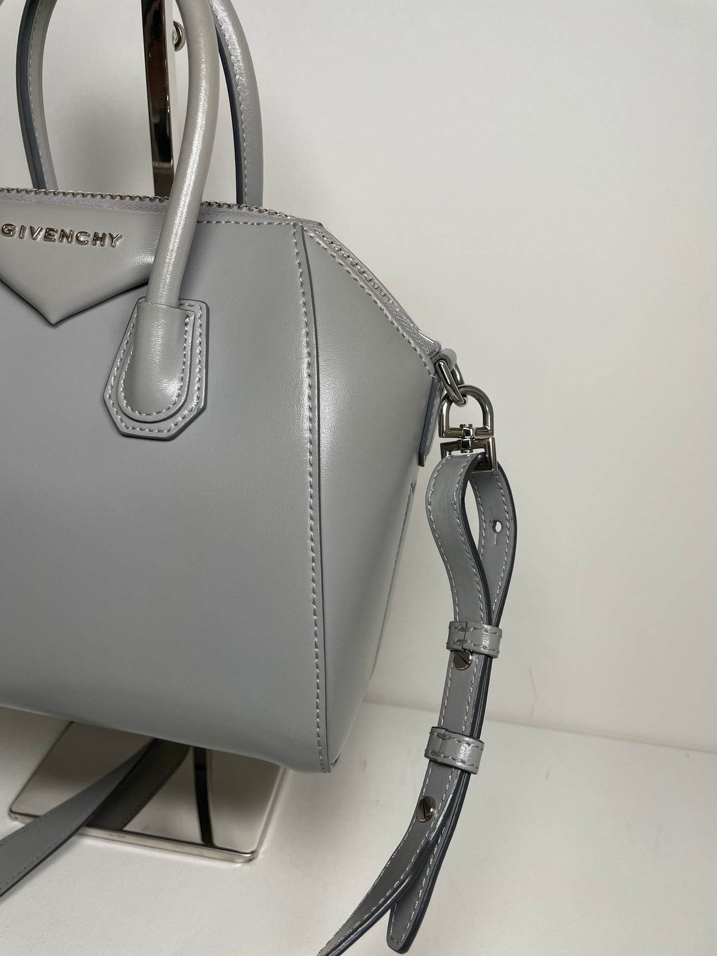 Preloved Givenchy Antigona Tote Bag, Mini