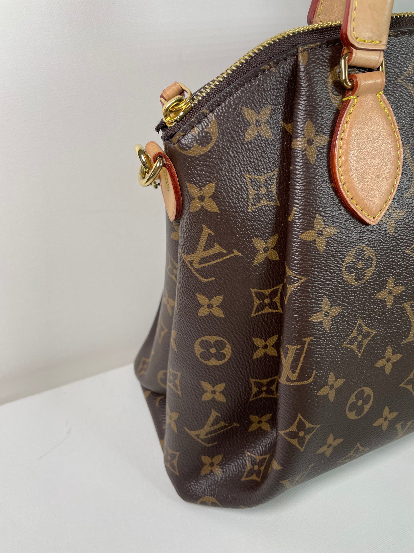 Preloved Louis Vuitton Rivoli Tote Bag, MM