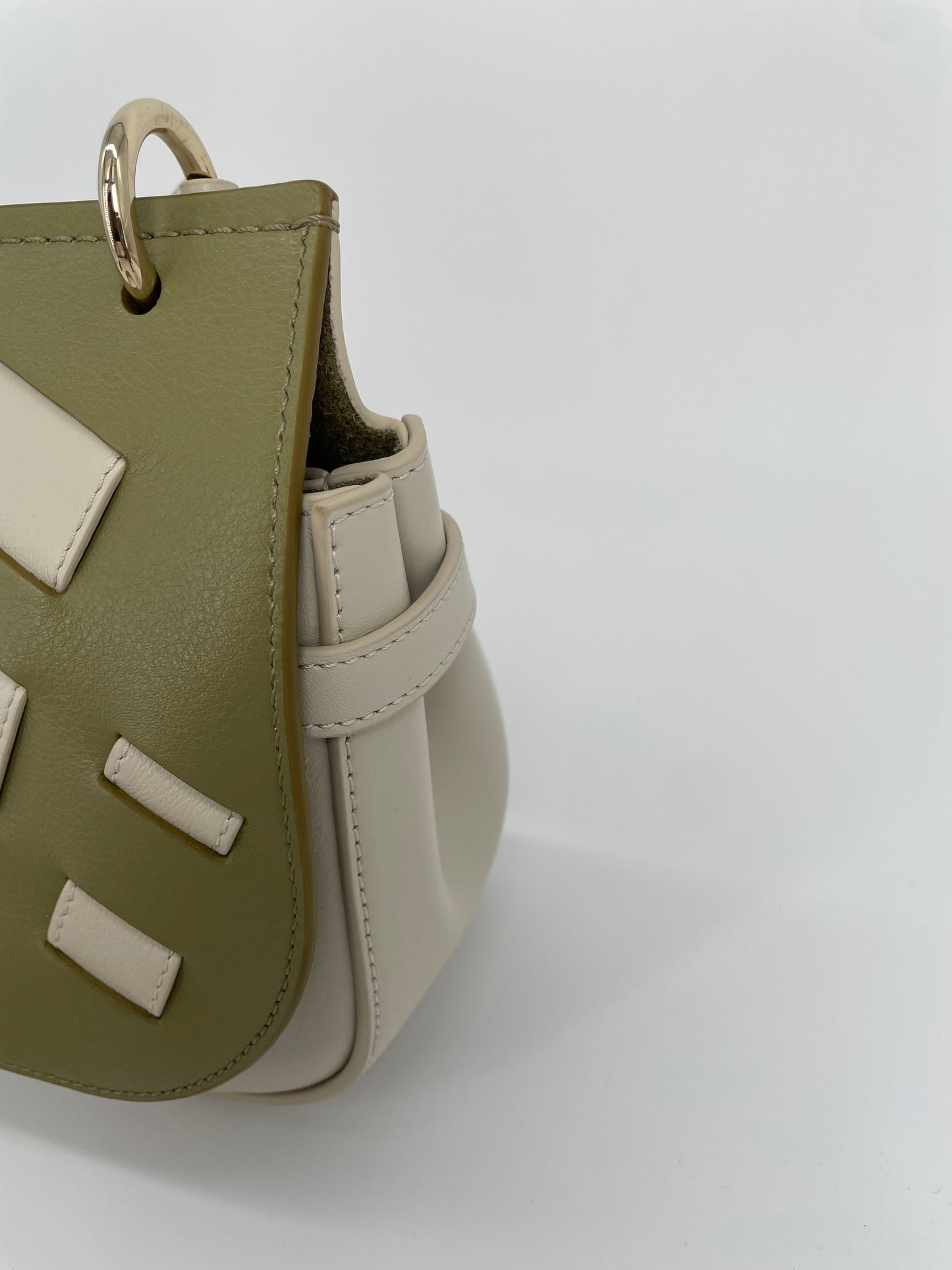 Preloved Mulberry Amberley Satchel Bag, Small