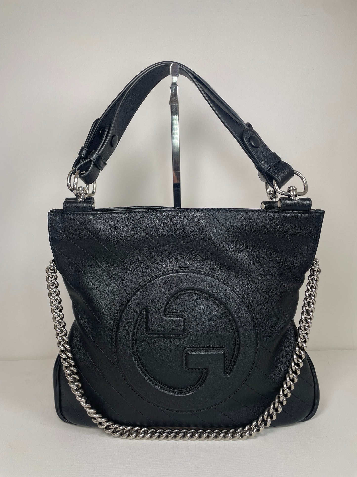 Preloved Gucci Blondie Shoulder Bag, Small