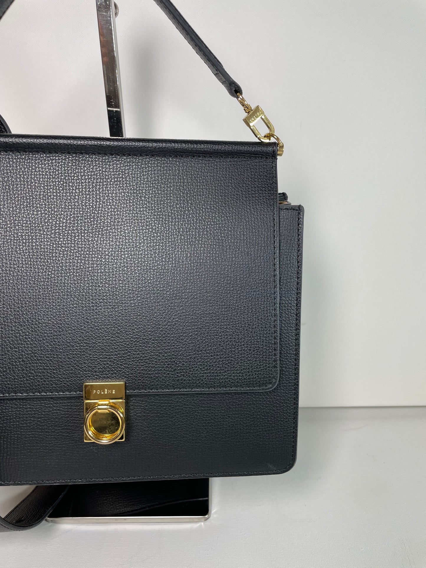 Preloved Polene Numero Sept Shoulder Bag