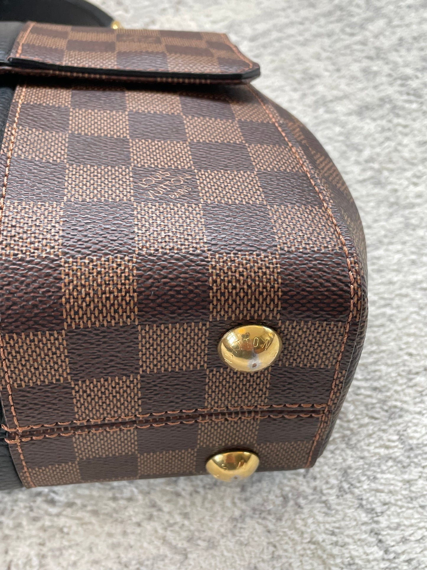 Preloved Louis Vuitton Bond Street Bag, BB