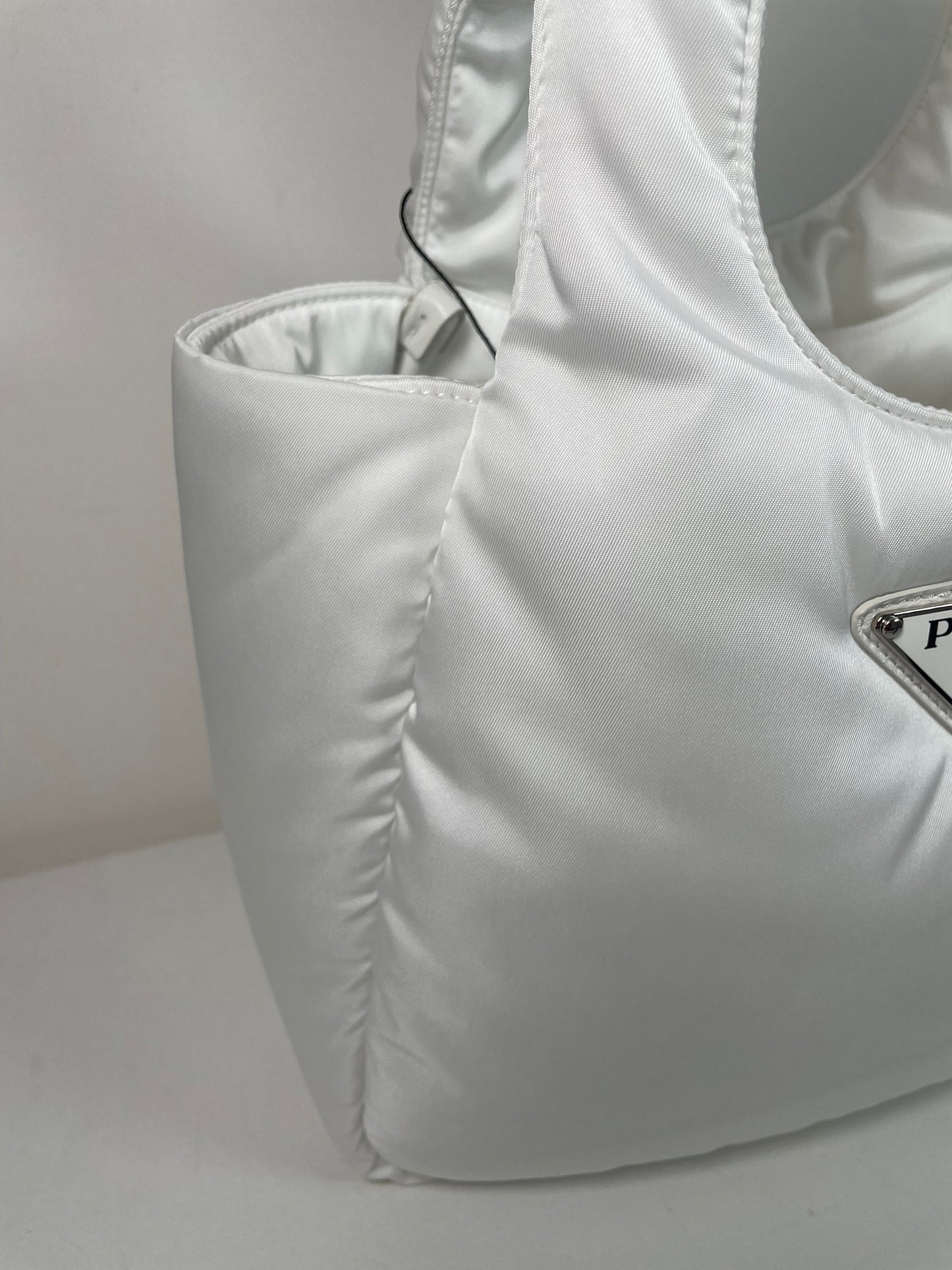 Preloved Prada Re-Issue Padded Tote Bag, Small