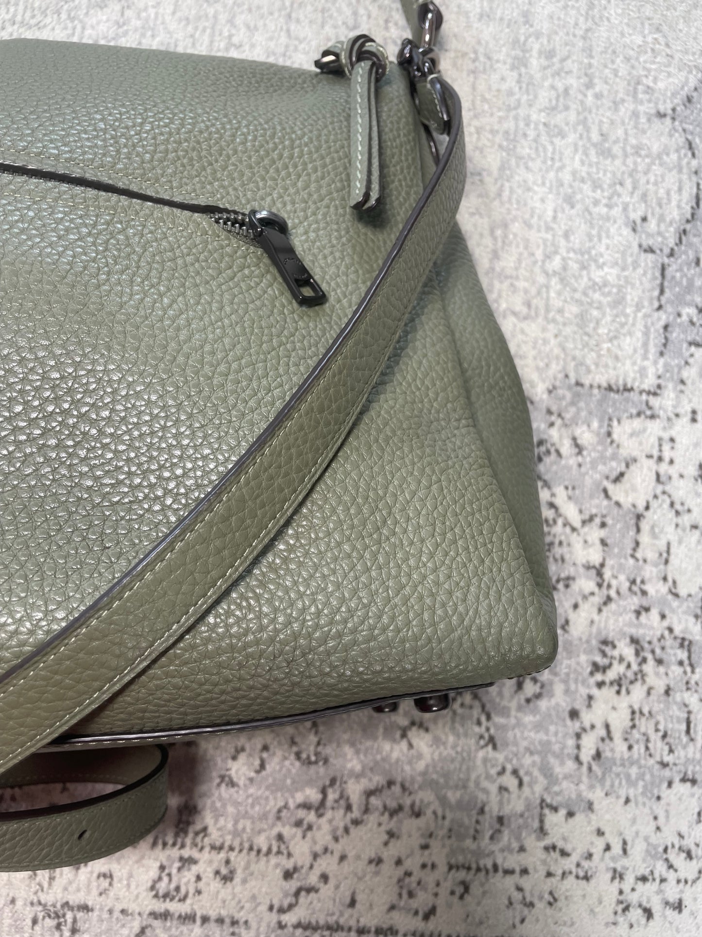 Preloved Coach Shay Two Way Hobo bag