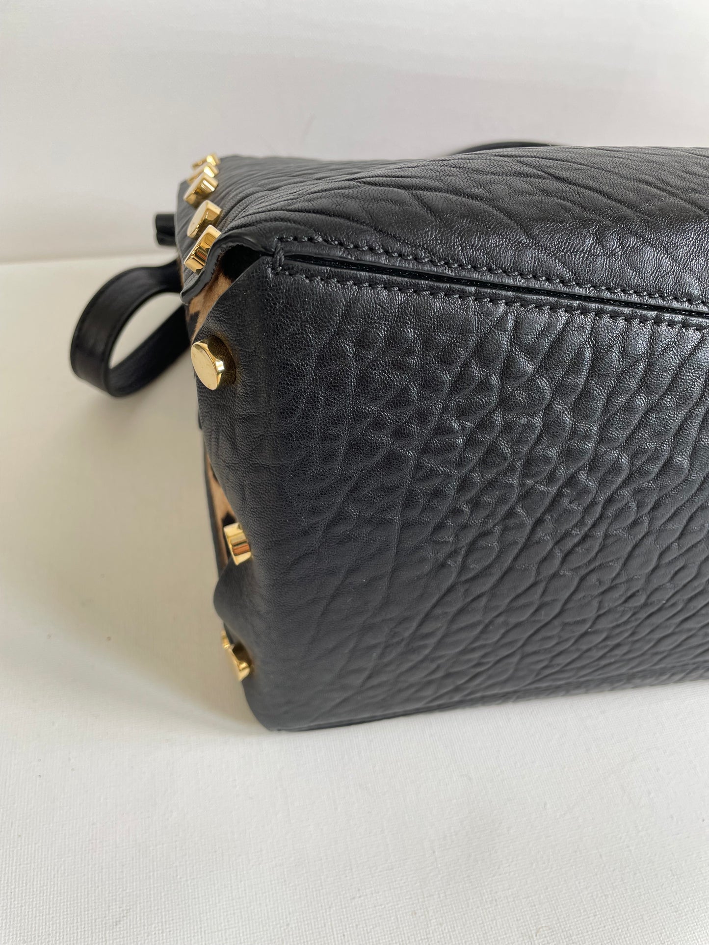 Preloved Jimmy Choo Lockett Shoulder Bag