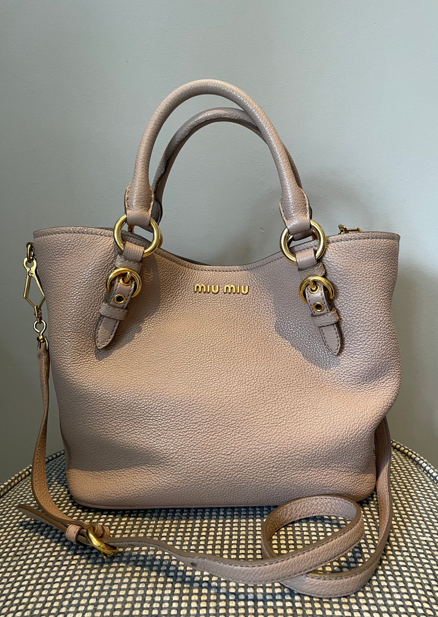 Preloved Miu Miu