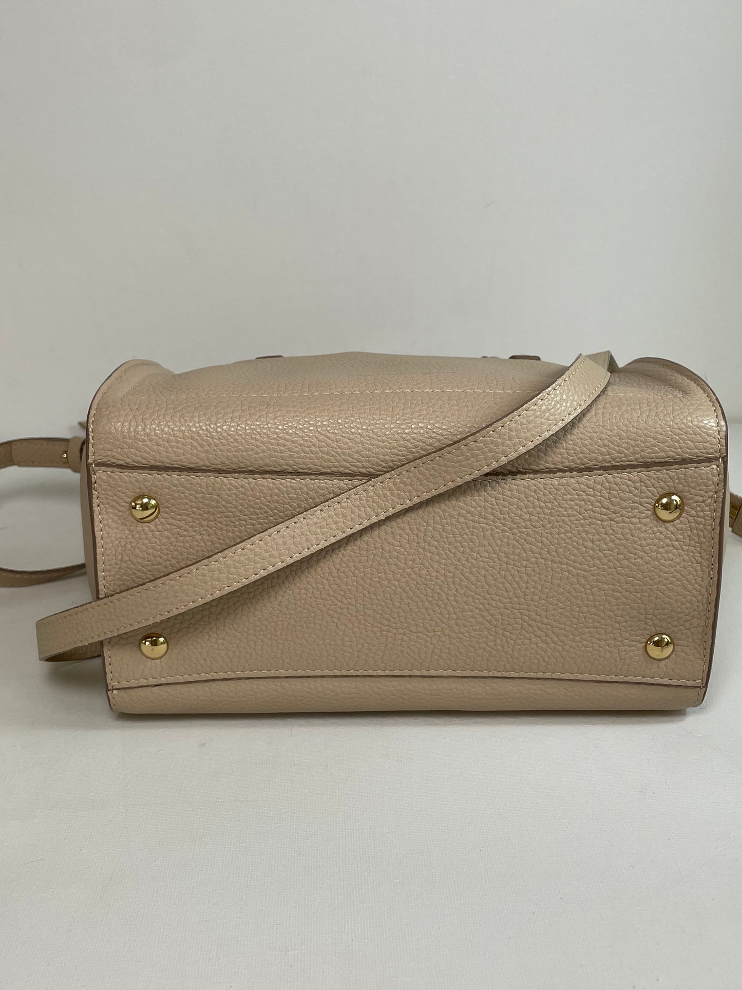 Preloved Salvatore Ferragamo Double Handle Amy Tote Bag, Small
