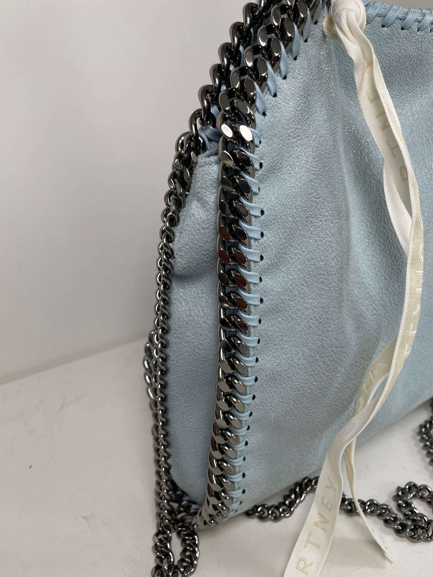 Preloved Stella McCartney Falabella Crossbody Tote Bag, Small
