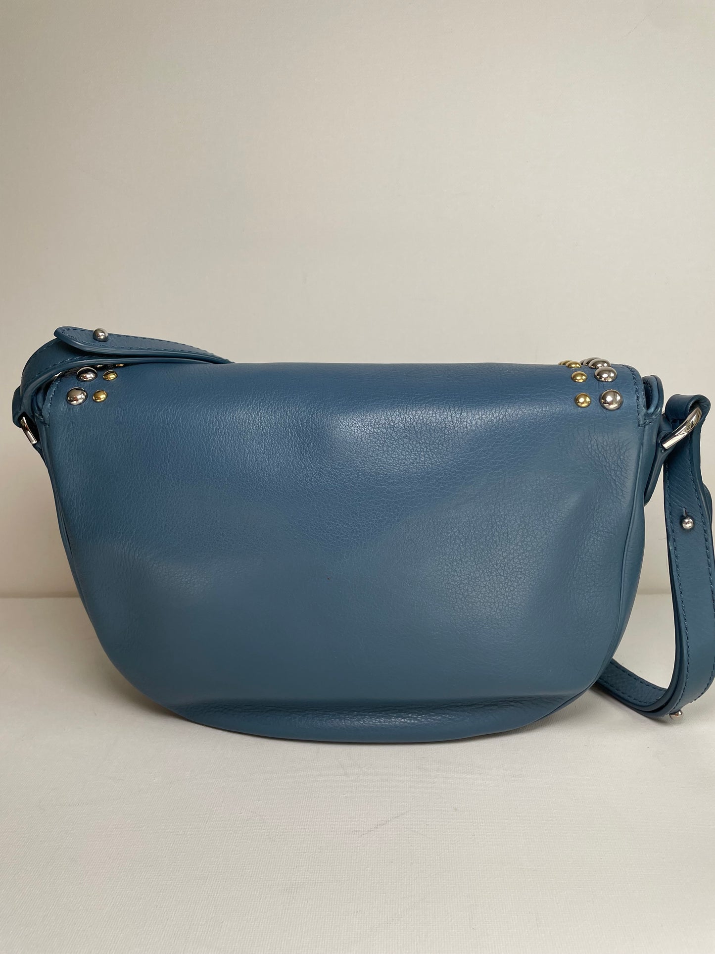 Preloved Mulberry Tessie Satchel shoulder Bag