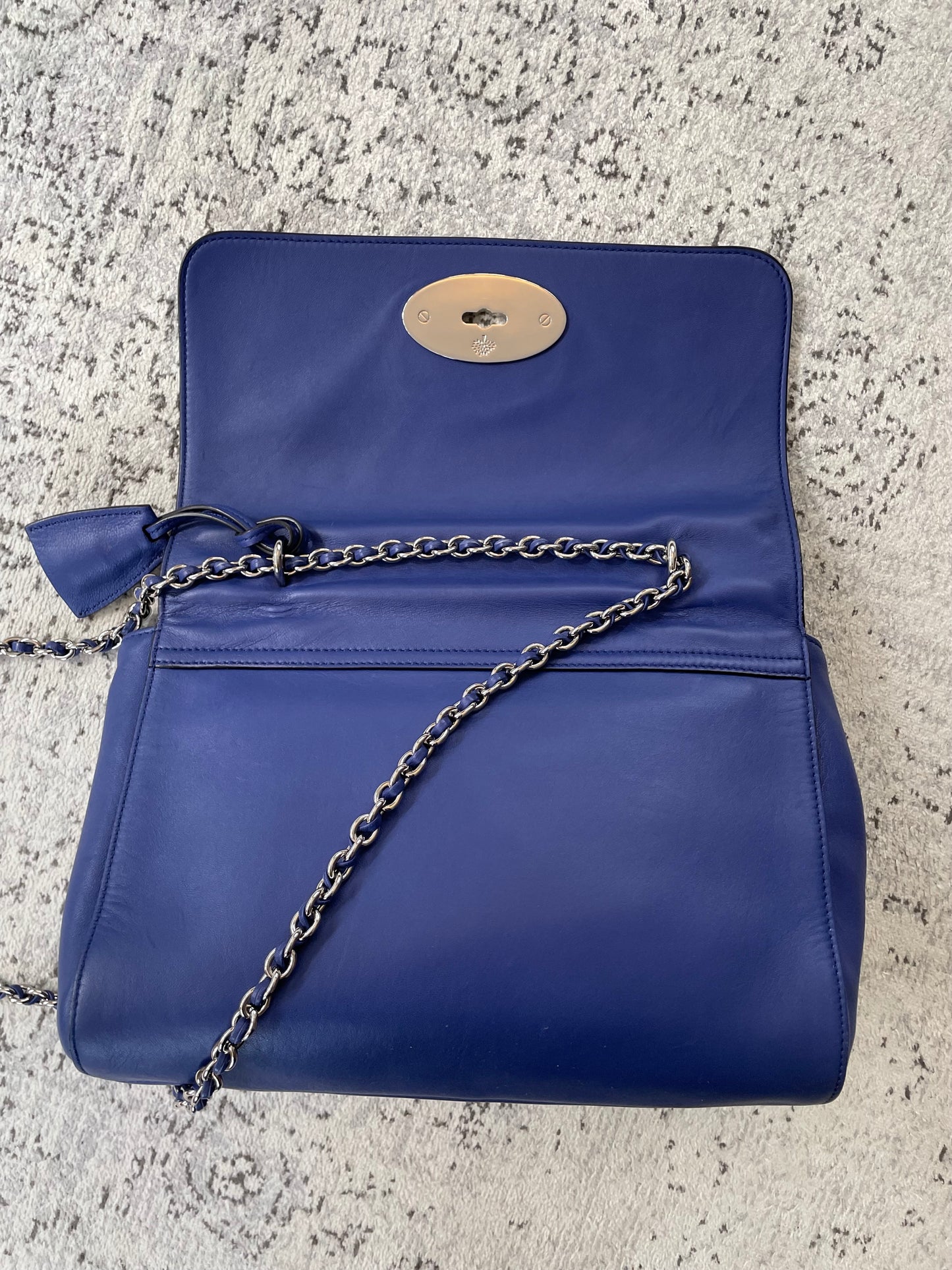 Preloved Mulberry Lily Bag, Medium