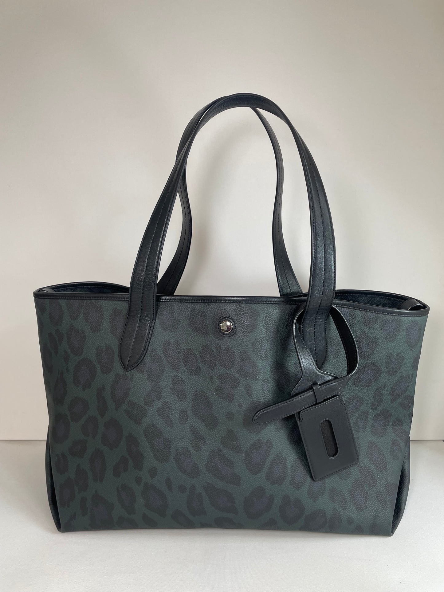 Preloved Mulberry Harper Shopper Tote Bag, Large