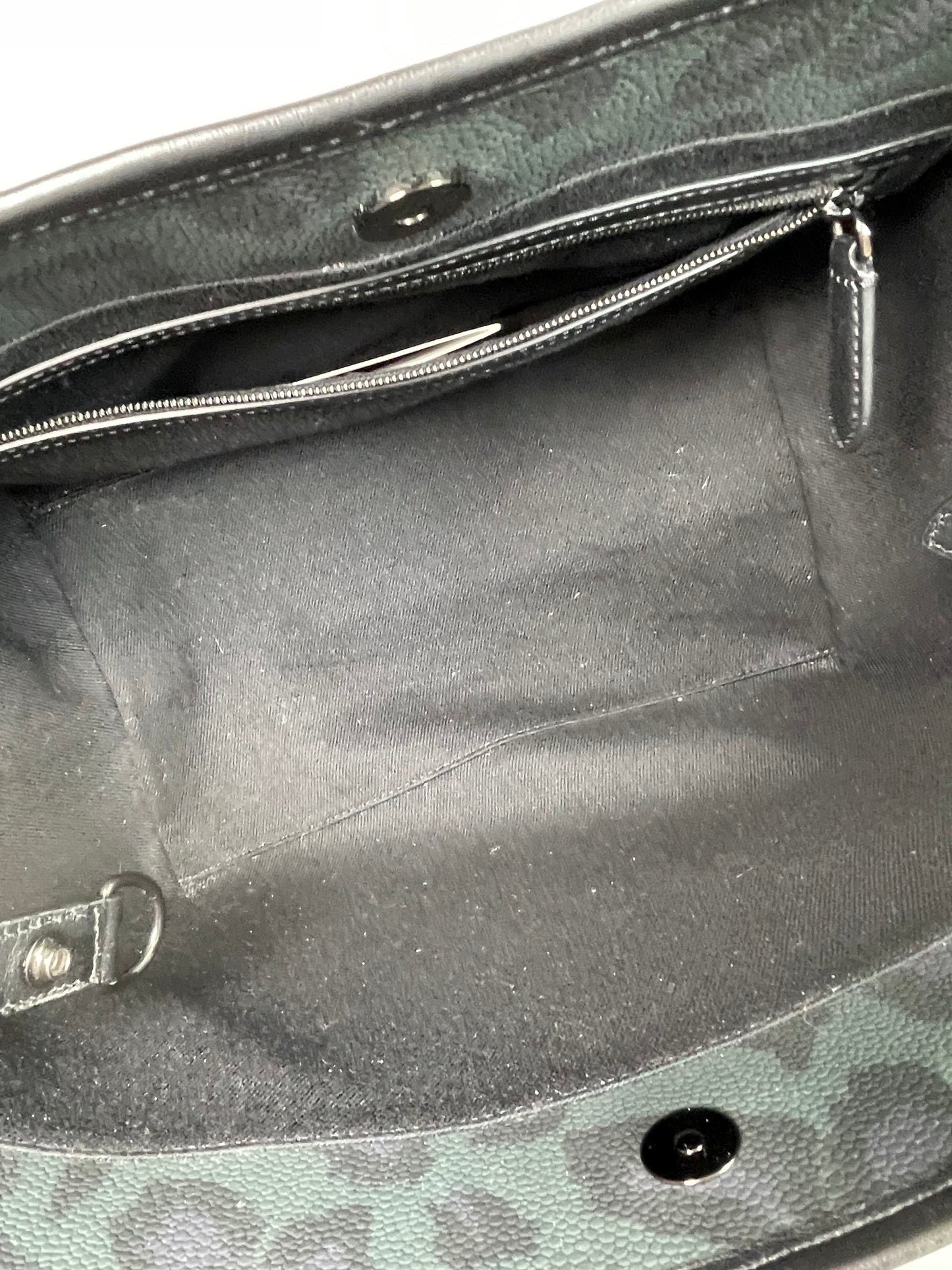 Preloved Mulberry Harper Shopper Tote Bag, Small