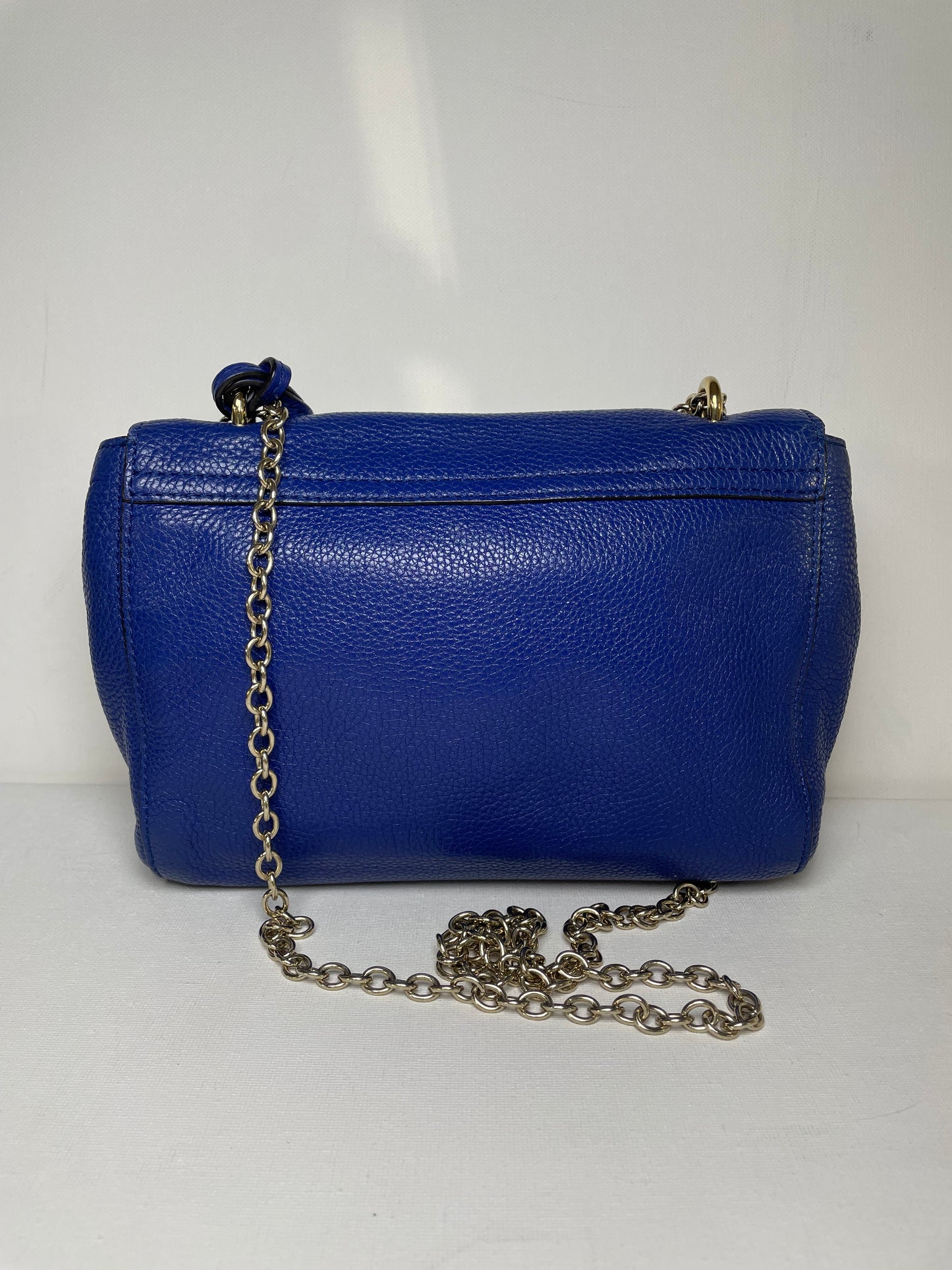 Preloved Mulberry Lily Shoulder Bag, Small