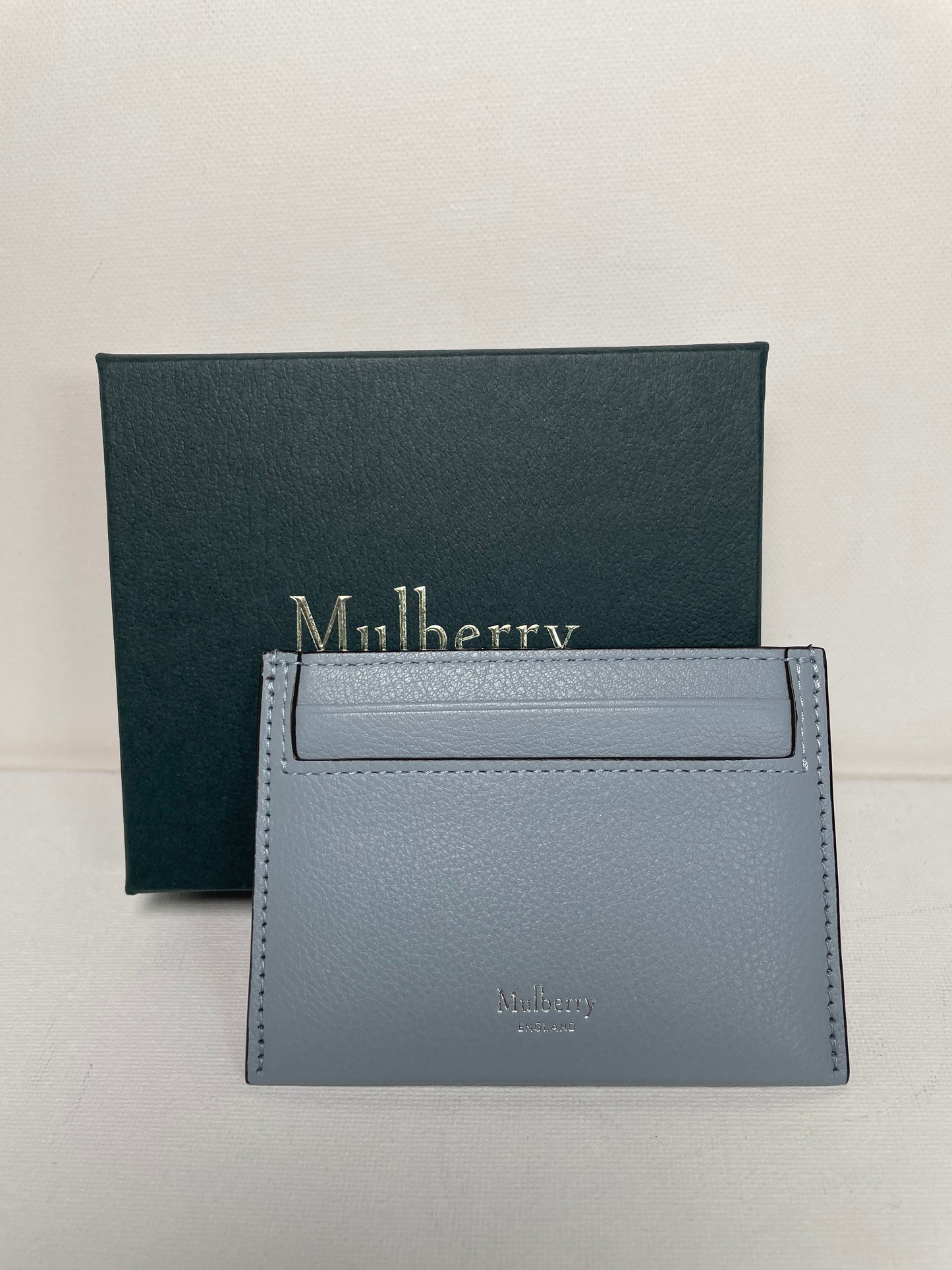 Preloved Mulberry Credit Card Slip Holder