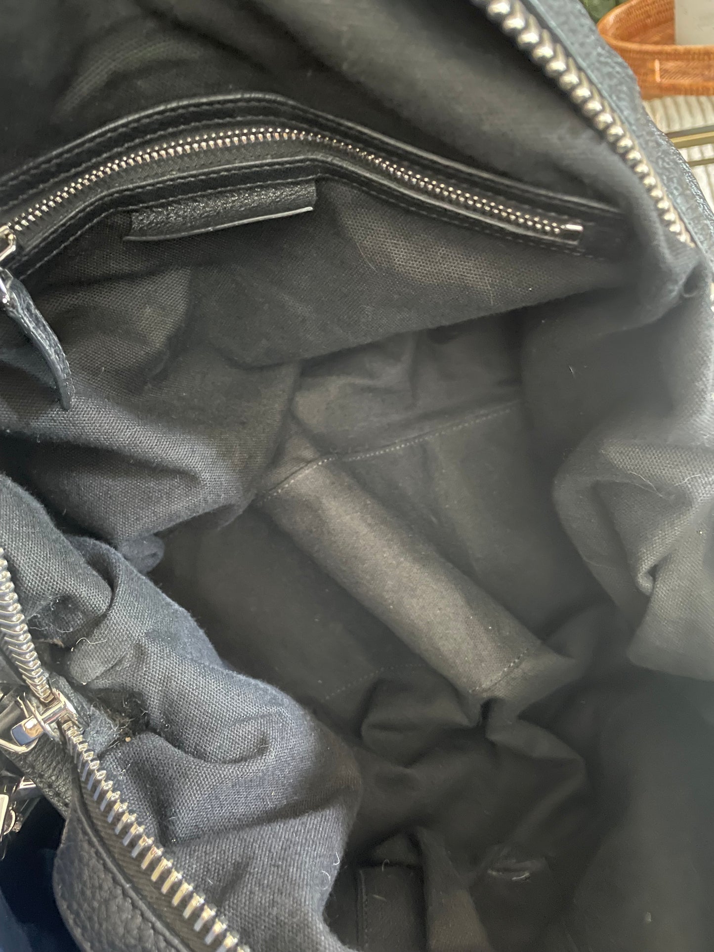 Preloved Givenchy Nightingale Tote Bag, Medium