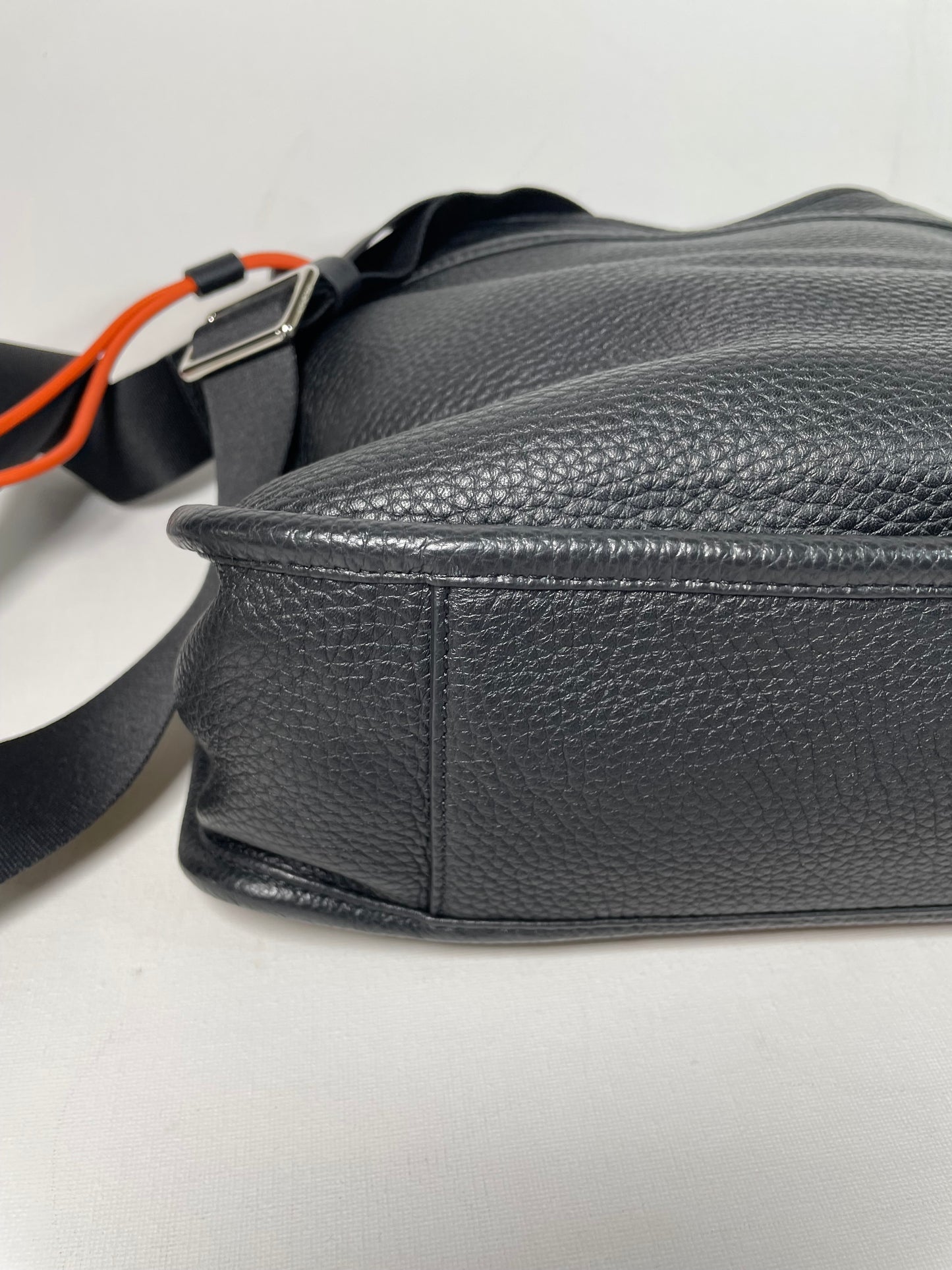 Preloved Moncler Rania Crossbody Satchel Bag, MM