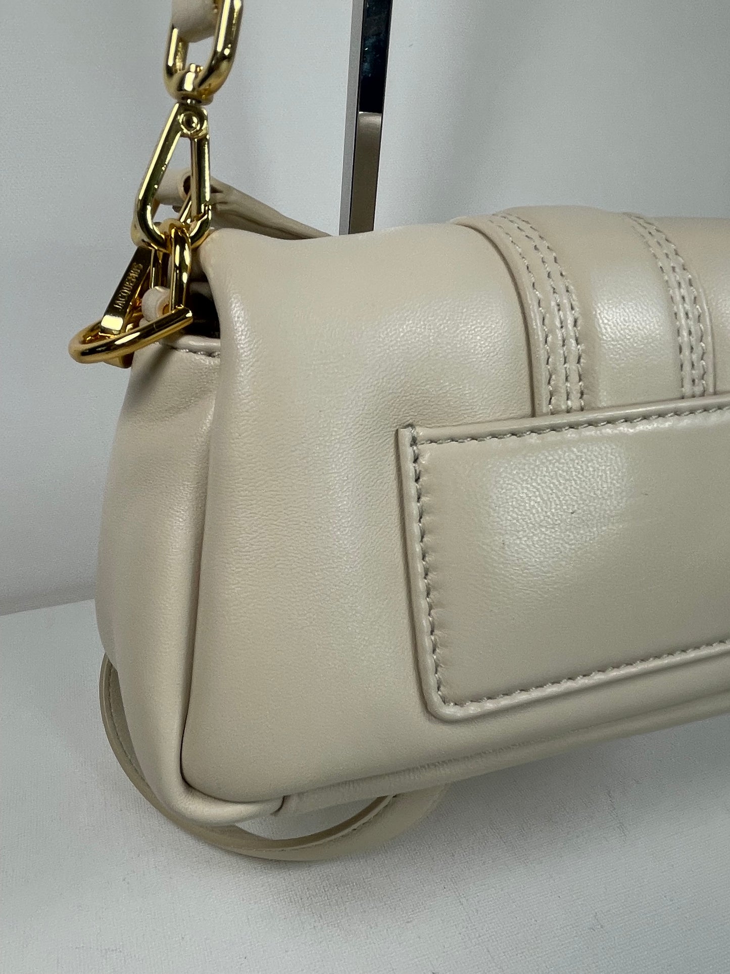 Preloved Jacquemus Puffed Le Petit Bambimou Shoulder bag