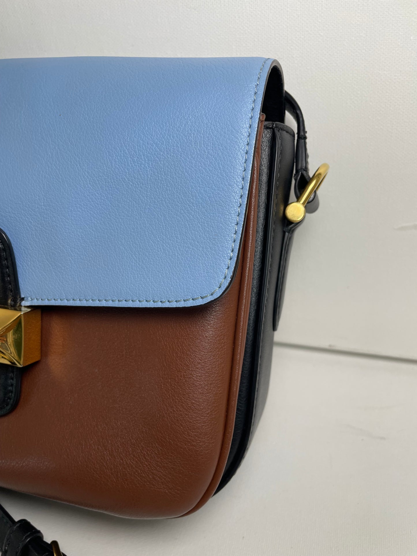 Preloved Mulberry Keeley Satchel bag