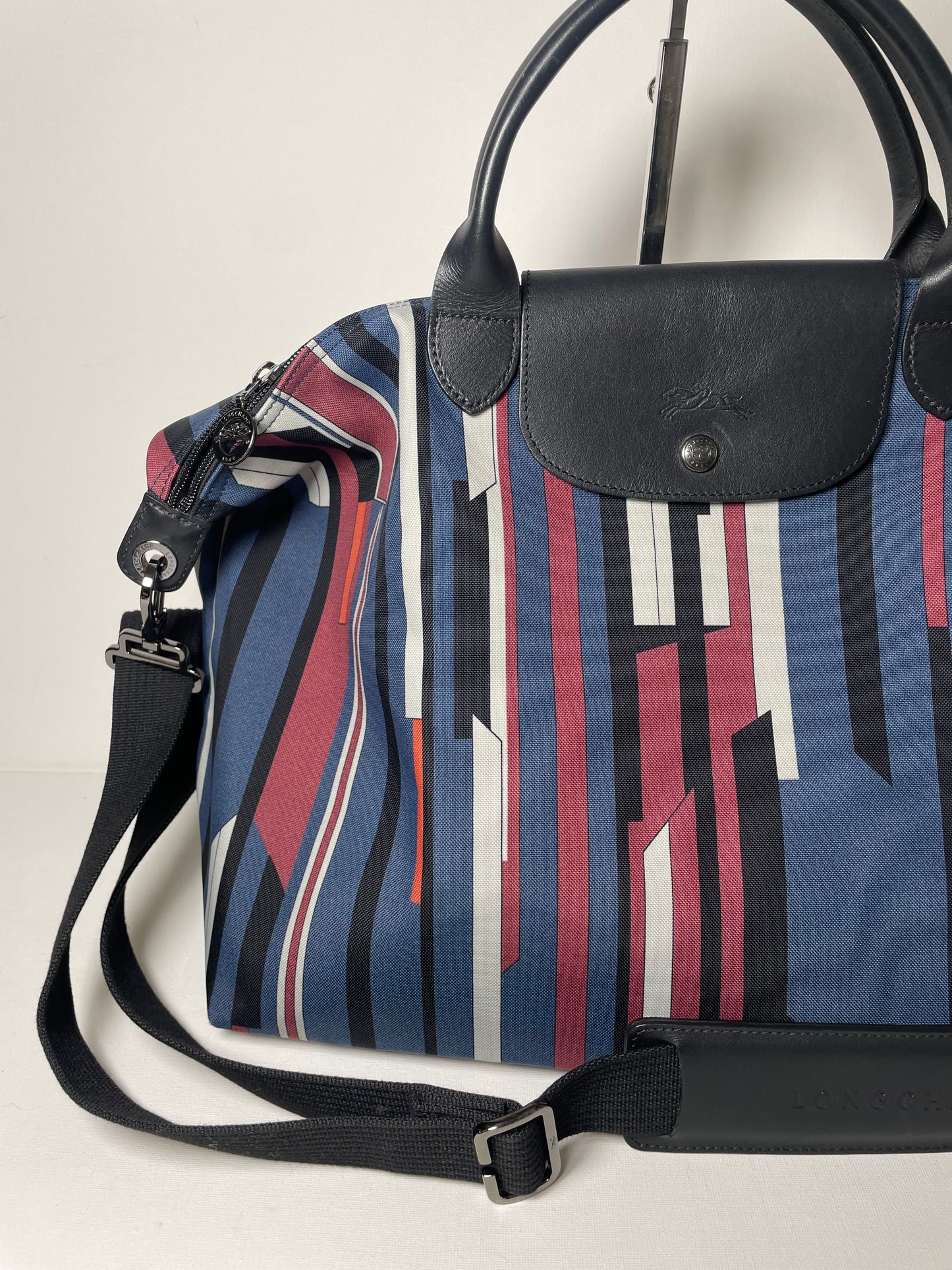 Preloved Longchamp Limited Edition Le Pliage bag
