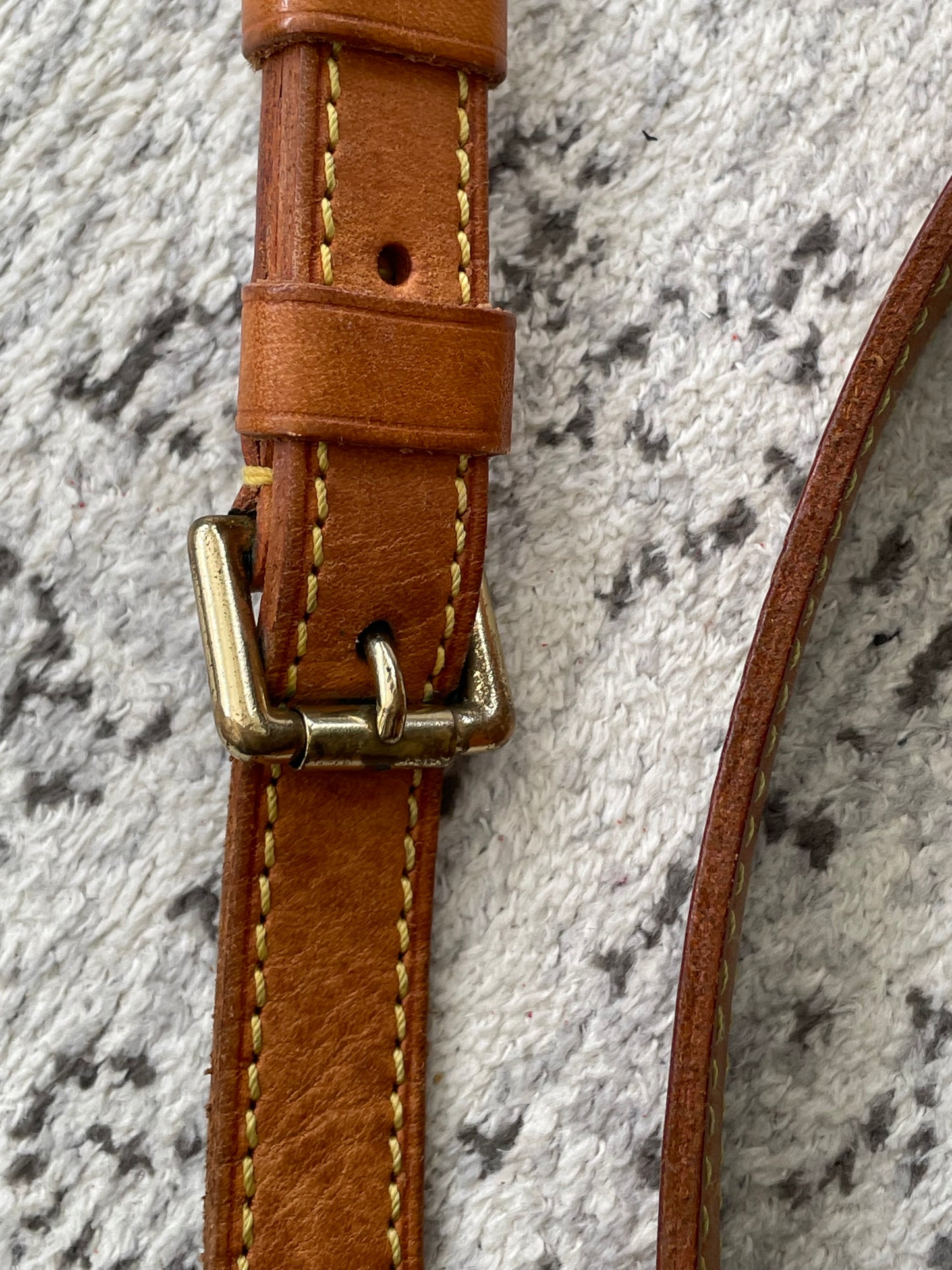 Preloved Louis Vuitton Musette Salsa Shoulder Bag, PM