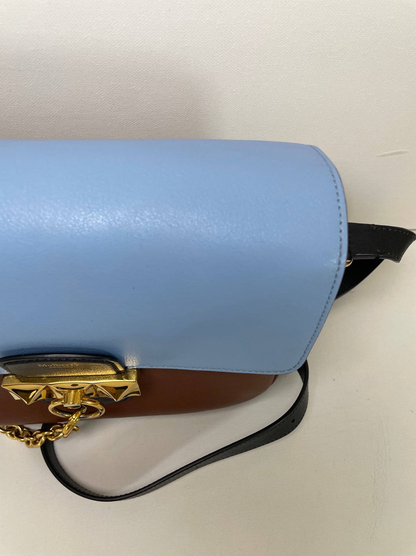 Preloved Mulberry Keeley Satchel bag