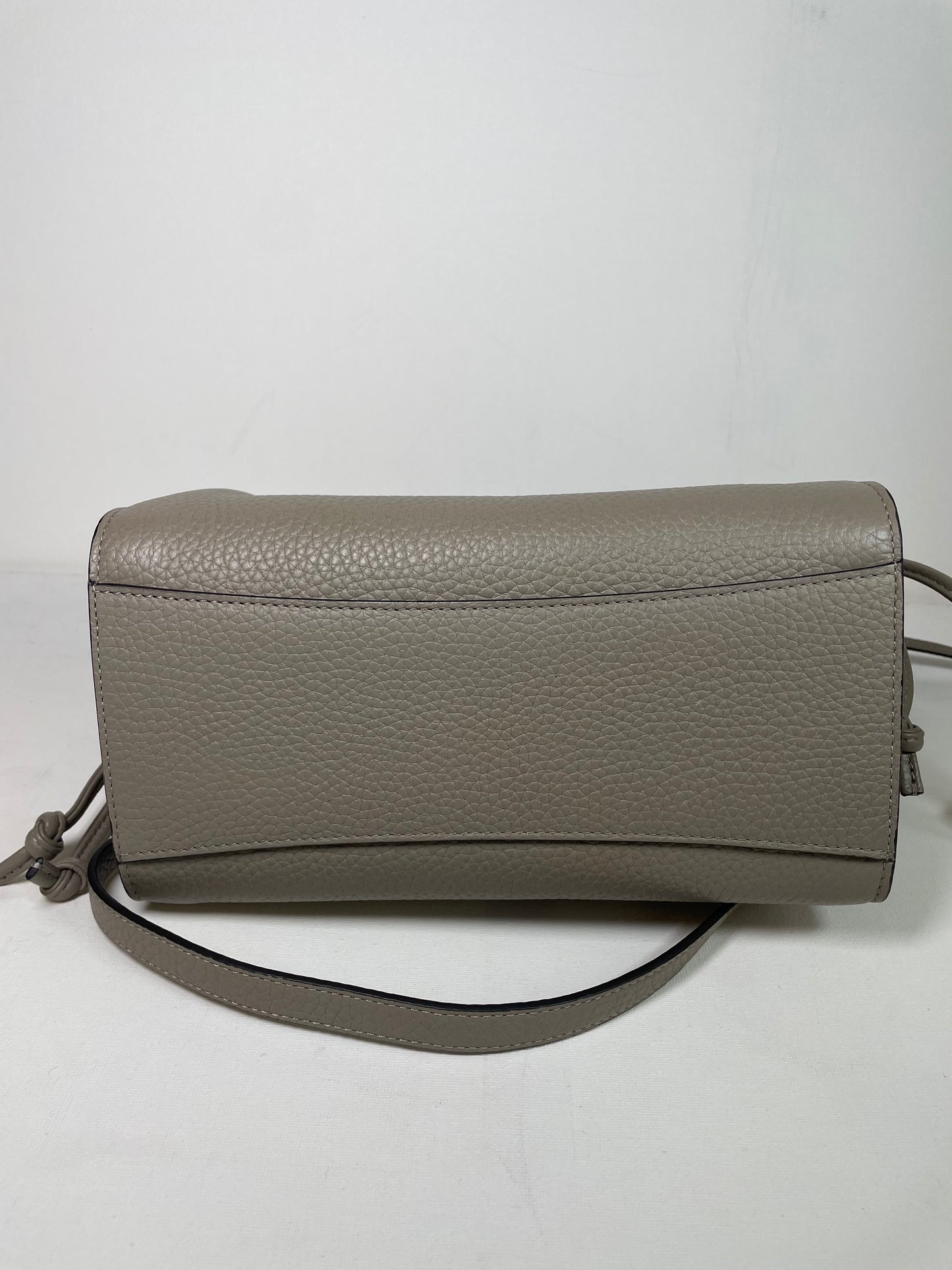 Preloved Mulberry Iris Shoulder Bag, Small