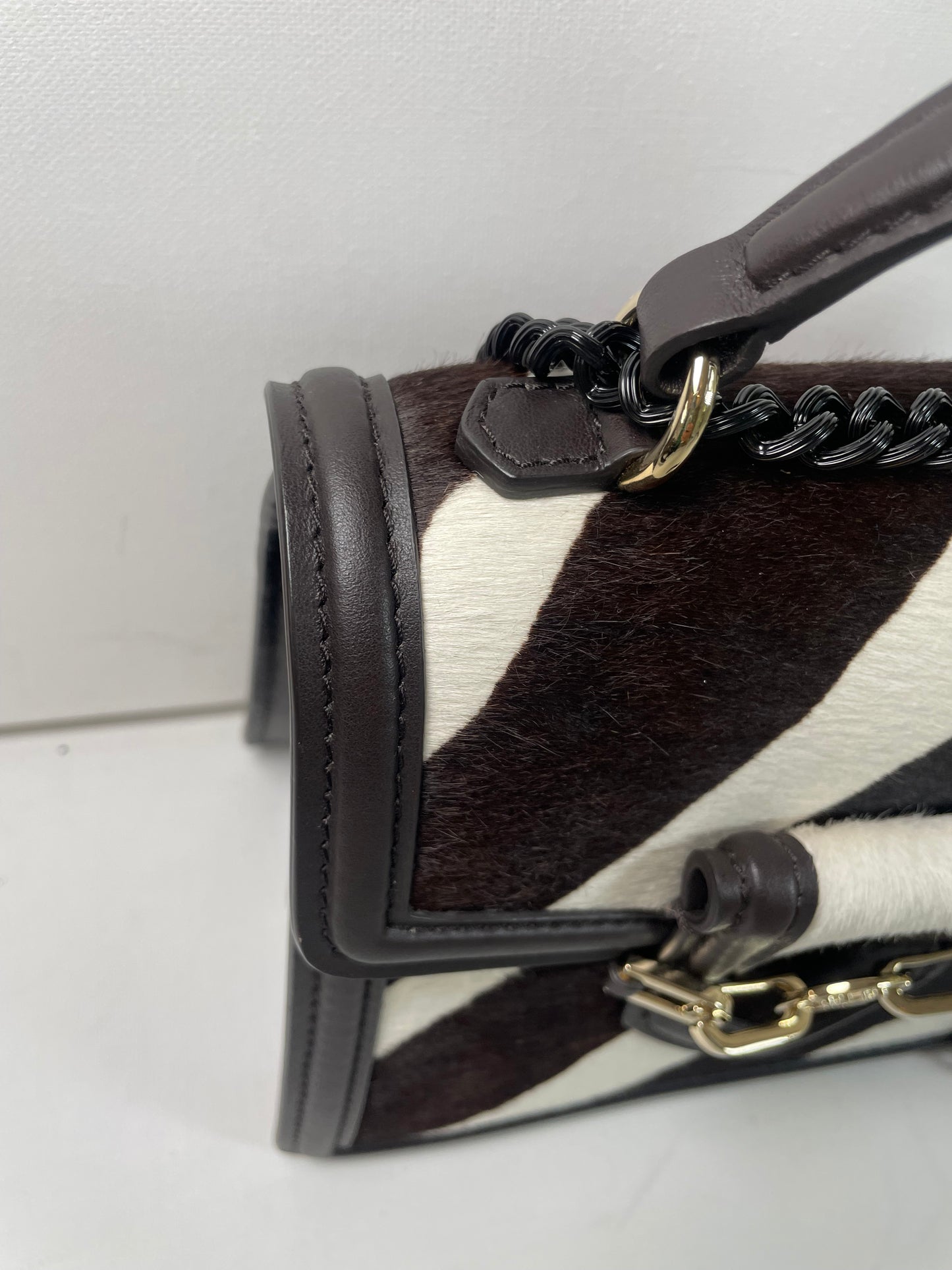 Preloved Max Mara Two Way Satchel Bag