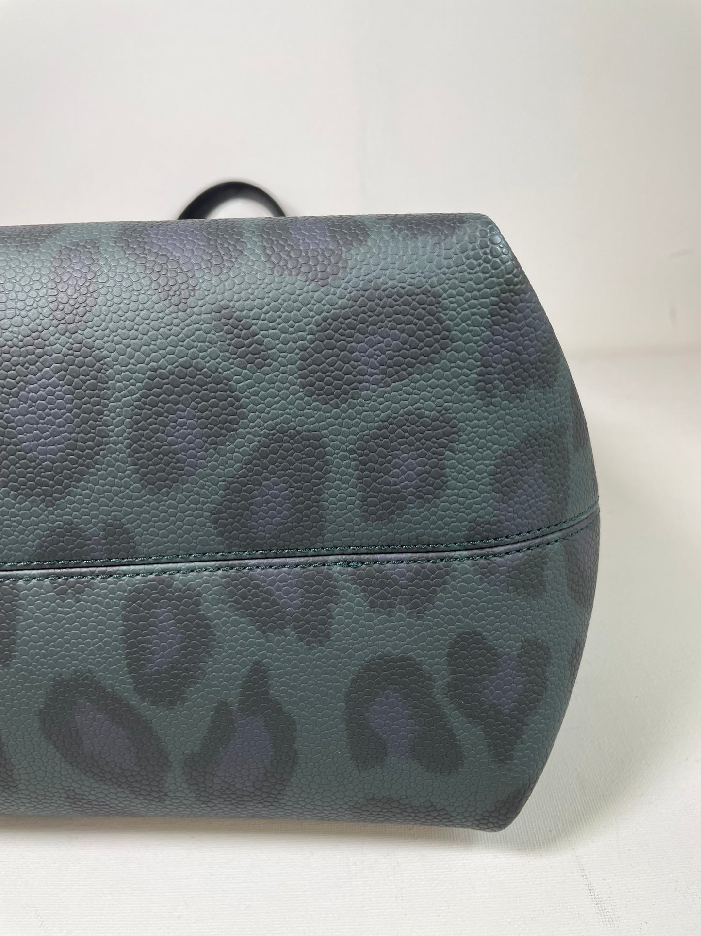 Preloved Mulberry Harper Shopper Tote Bag, Small