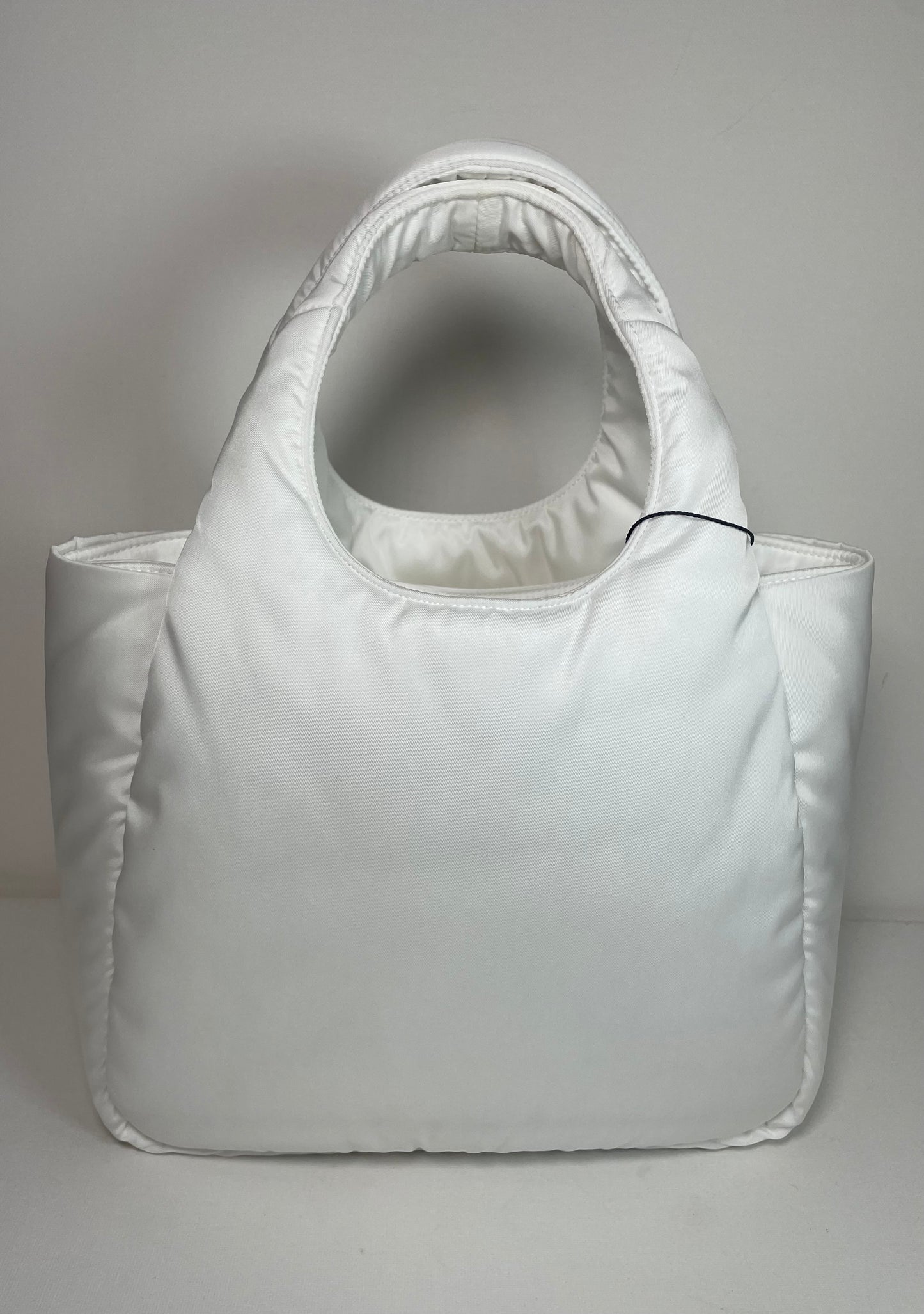 Preloved Prada Re-Issue Padded Tote Bag, Small